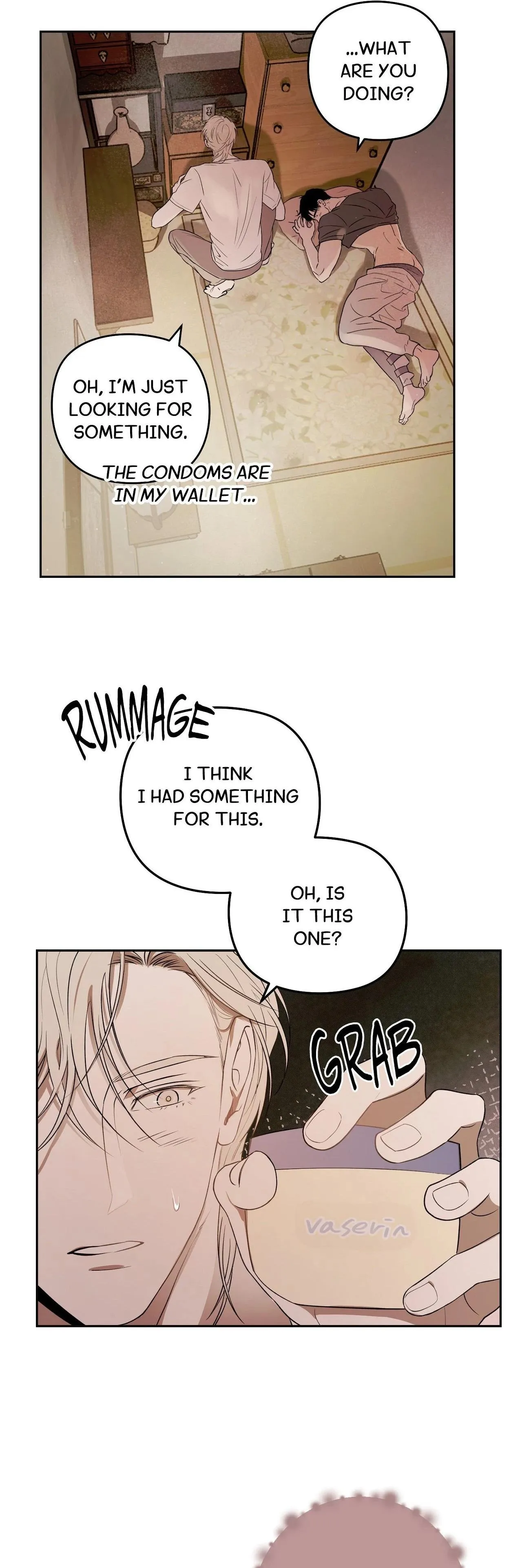 Farm Boy Rivalry - Chapter 5 Page 16