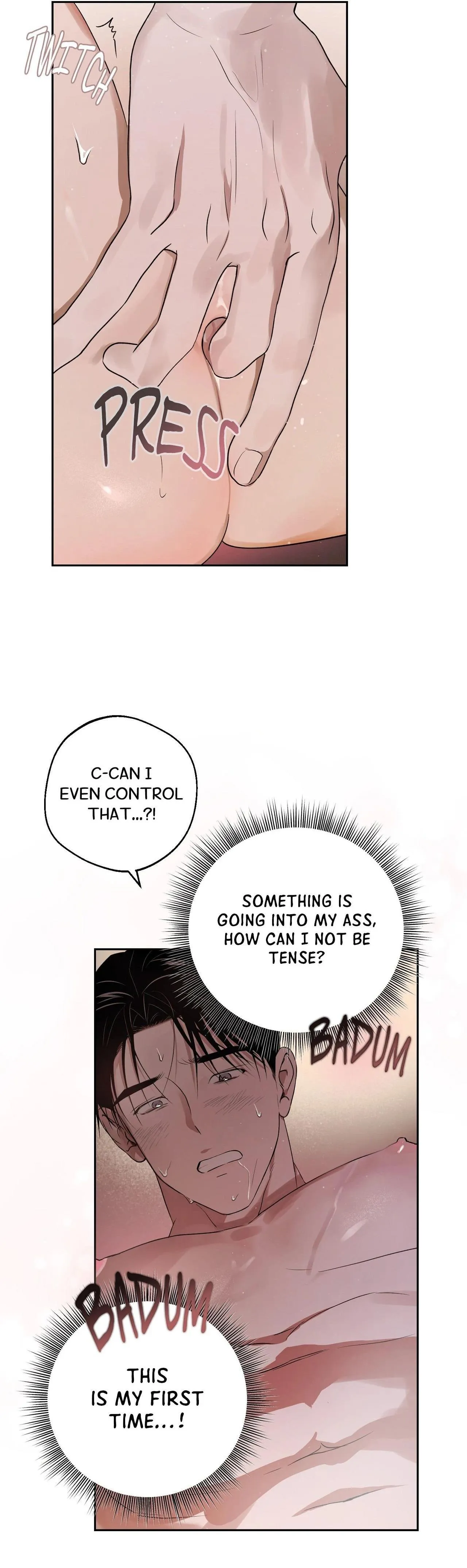 Farm Boy Rivalry - Chapter 5 Page 19