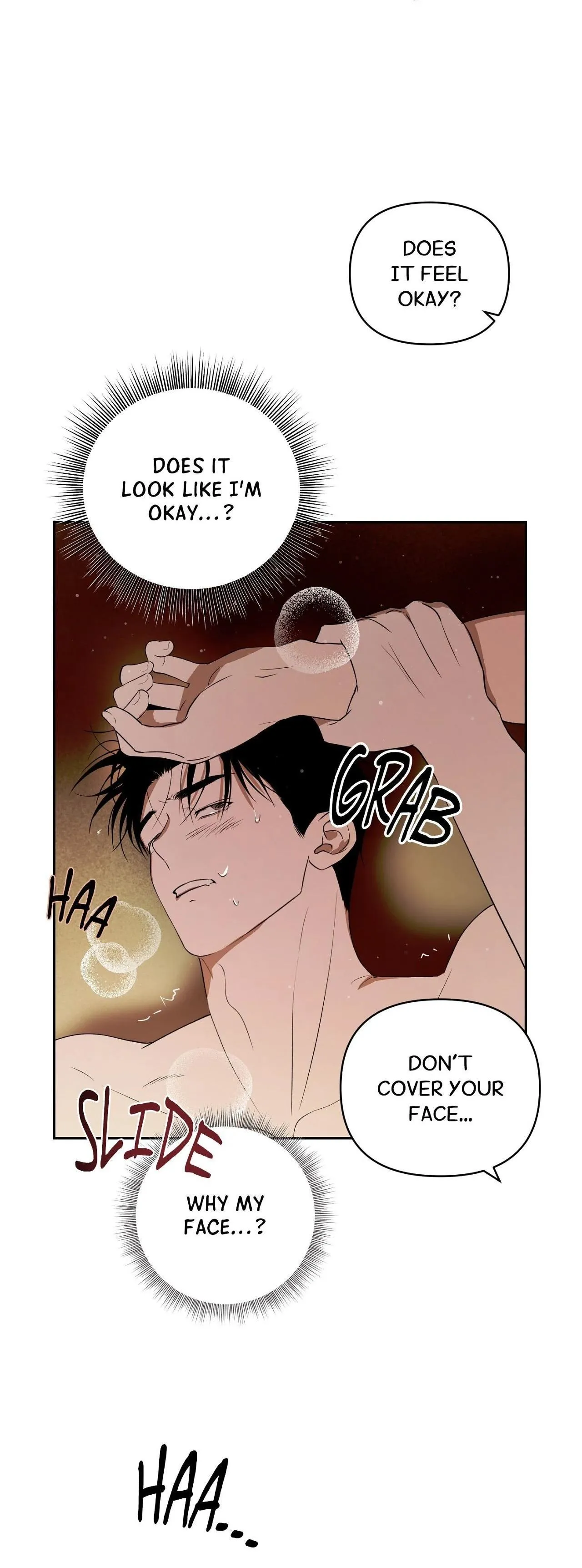 Farm Boy Rivalry - Chapter 5 Page 33