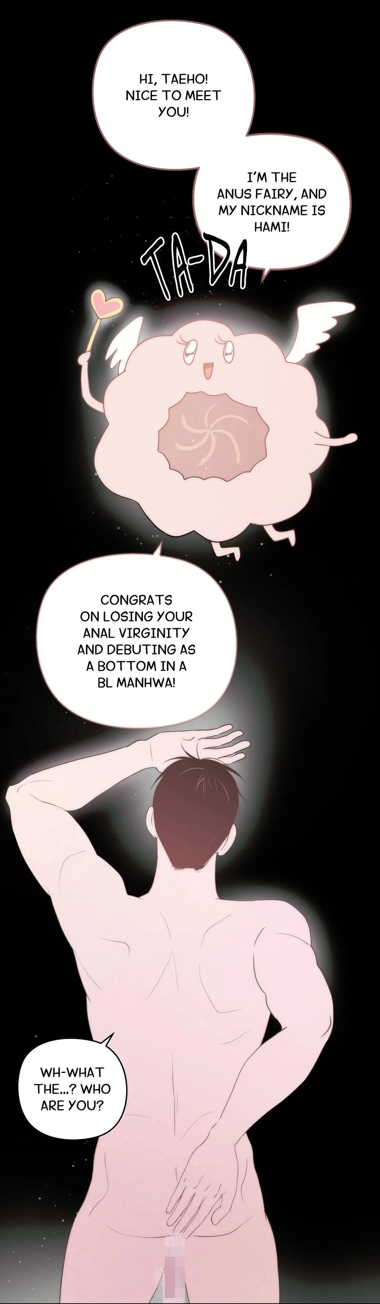 Farm Boy Rivalry - Chapter 5 Page 44