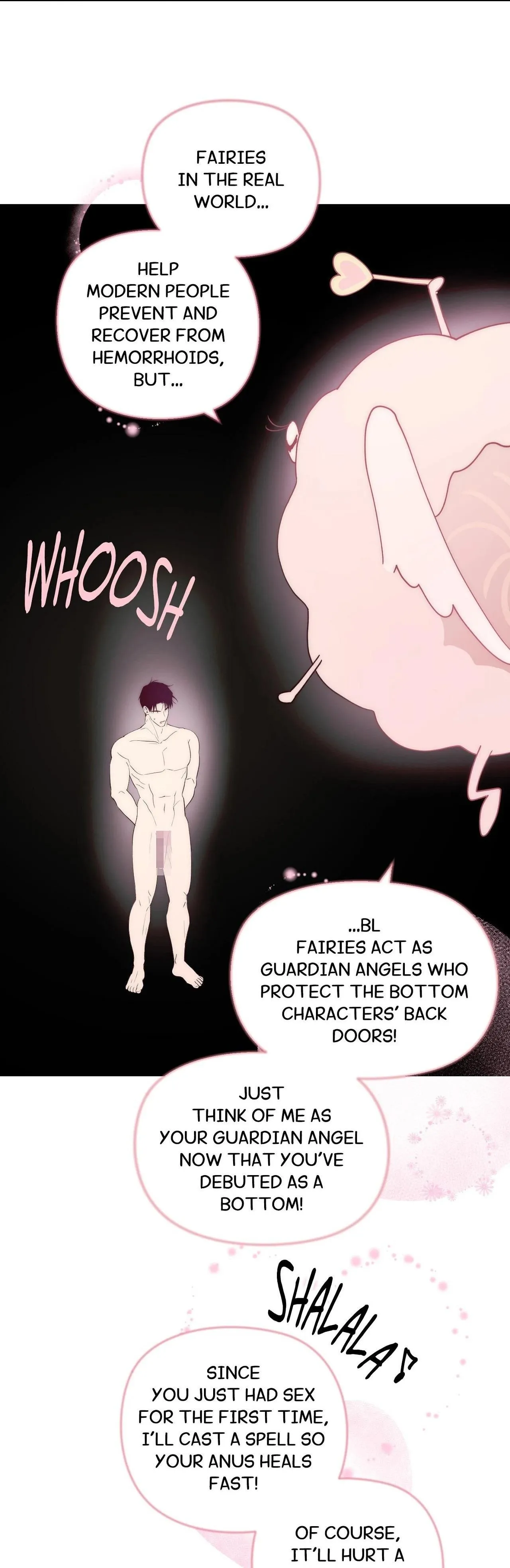 Farm Boy Rivalry - Chapter 5 Page 45