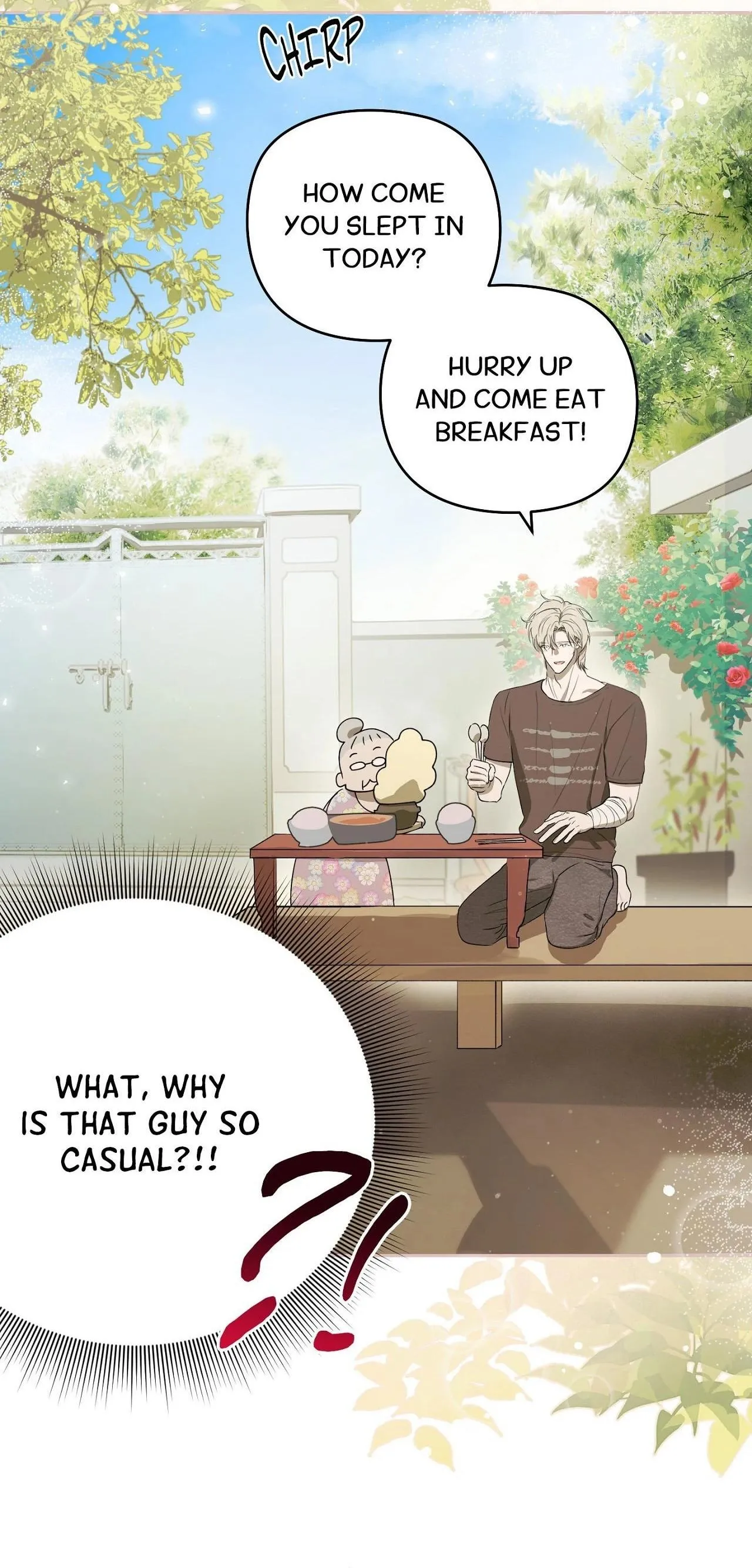 Farm Boy Rivalry - Chapter 5 Page 50