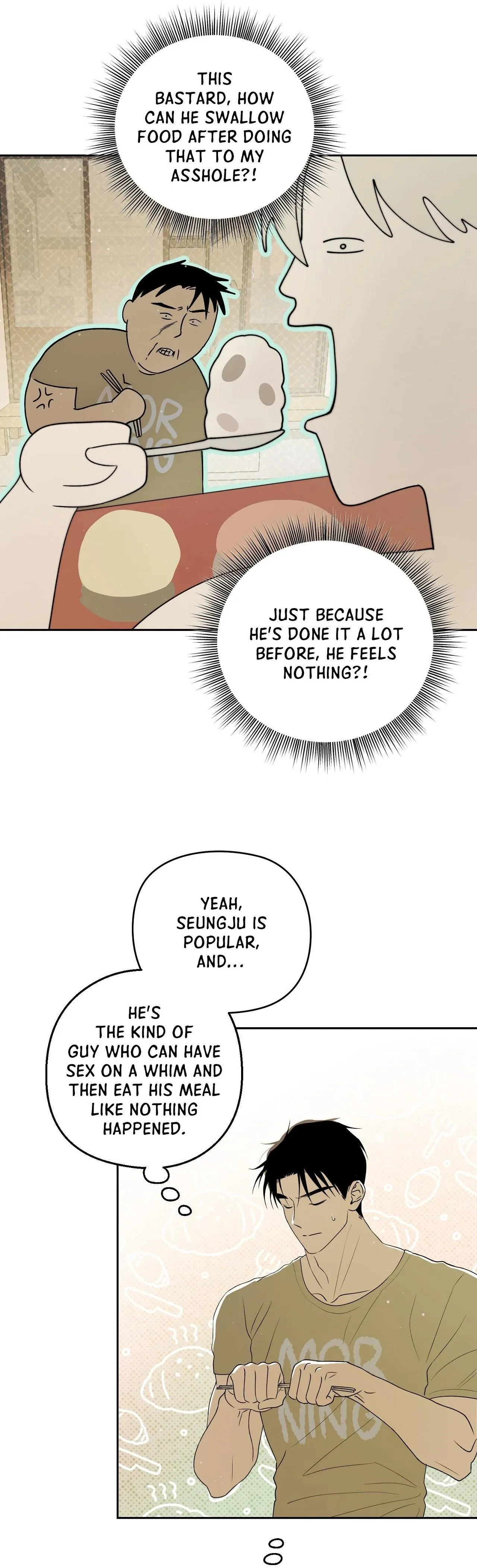 Farm Boy Rivalry - Chapter 5 Page 51