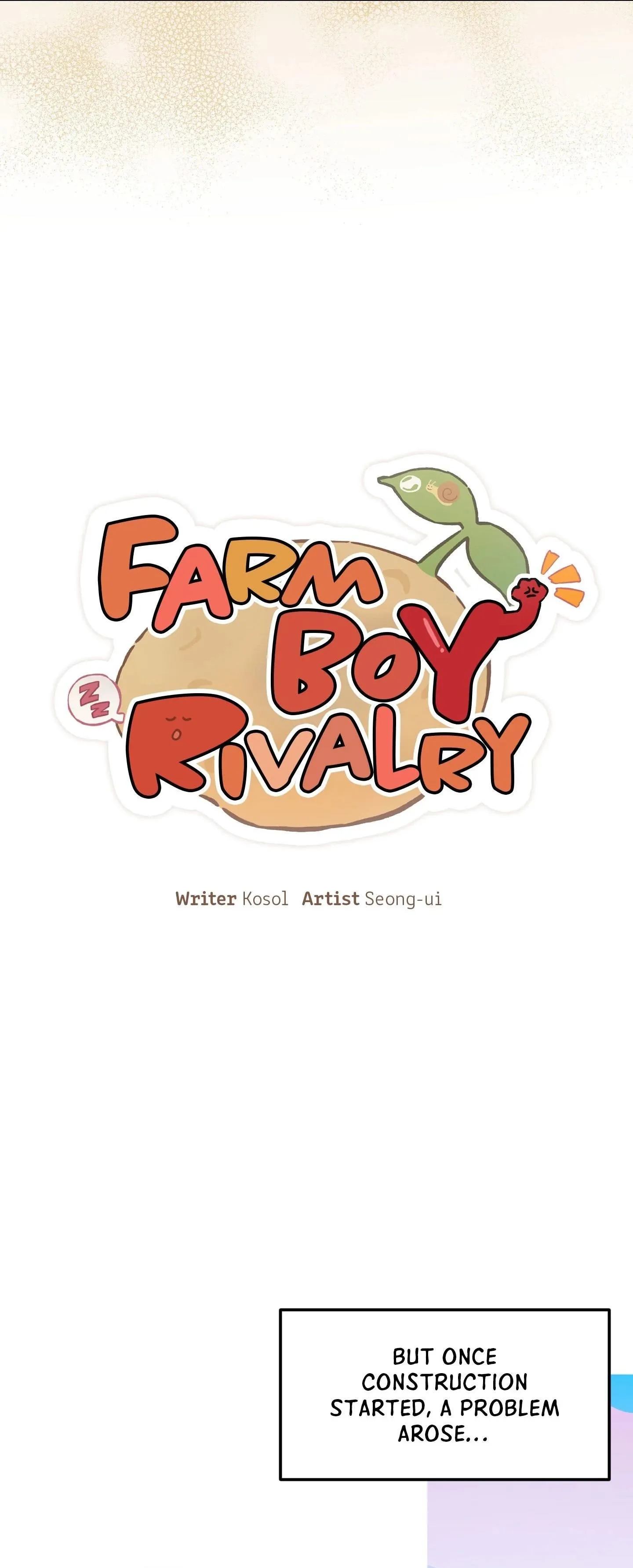Farm Boy Rivalry - Chapter 6 Page 10