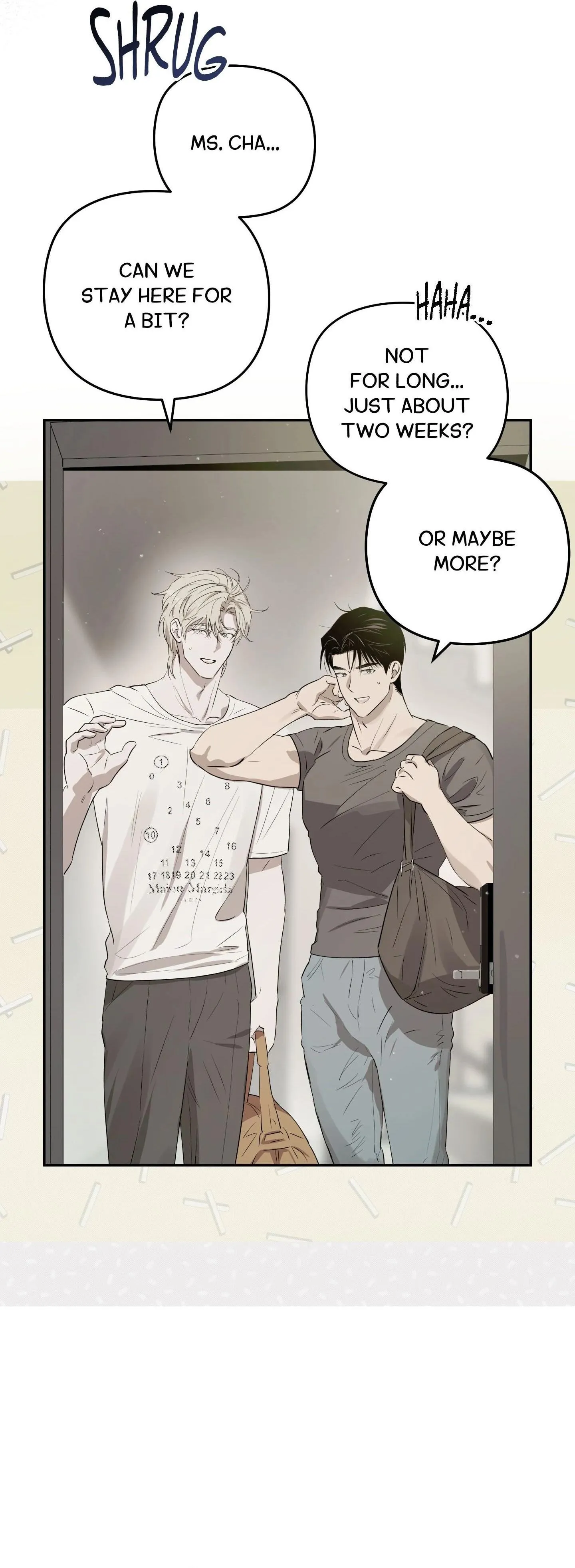 Farm Boy Rivalry - Chapter 6 Page 13