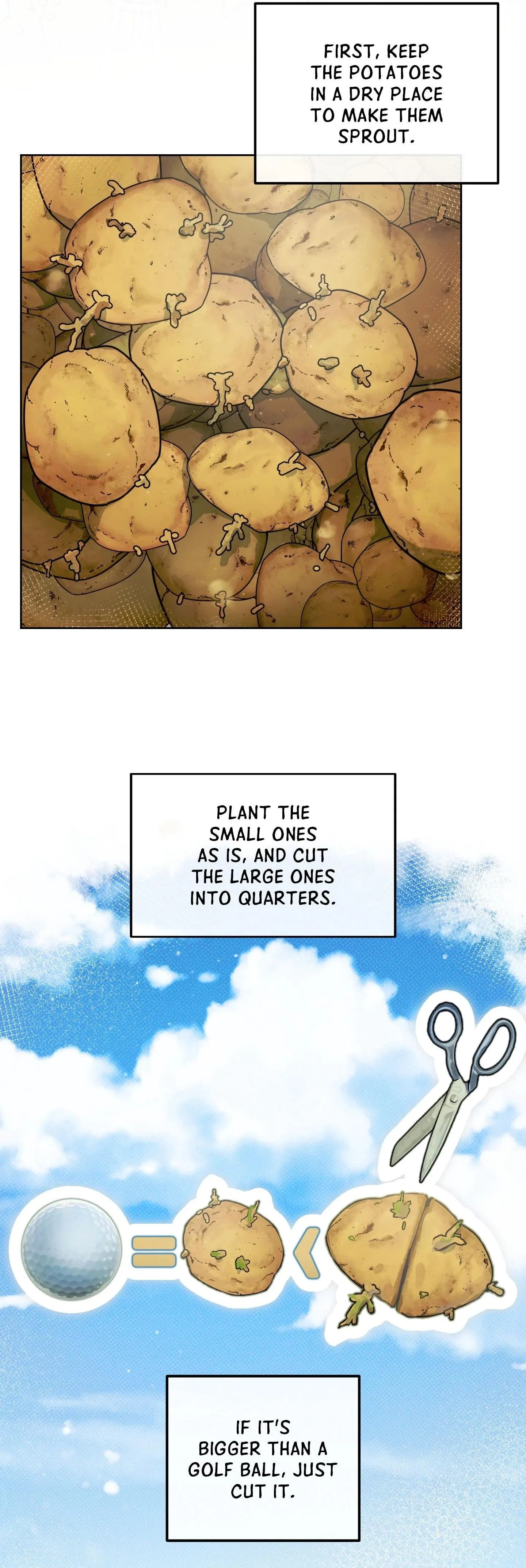 Farm Boy Rivalry - Chapter 6 Page 18