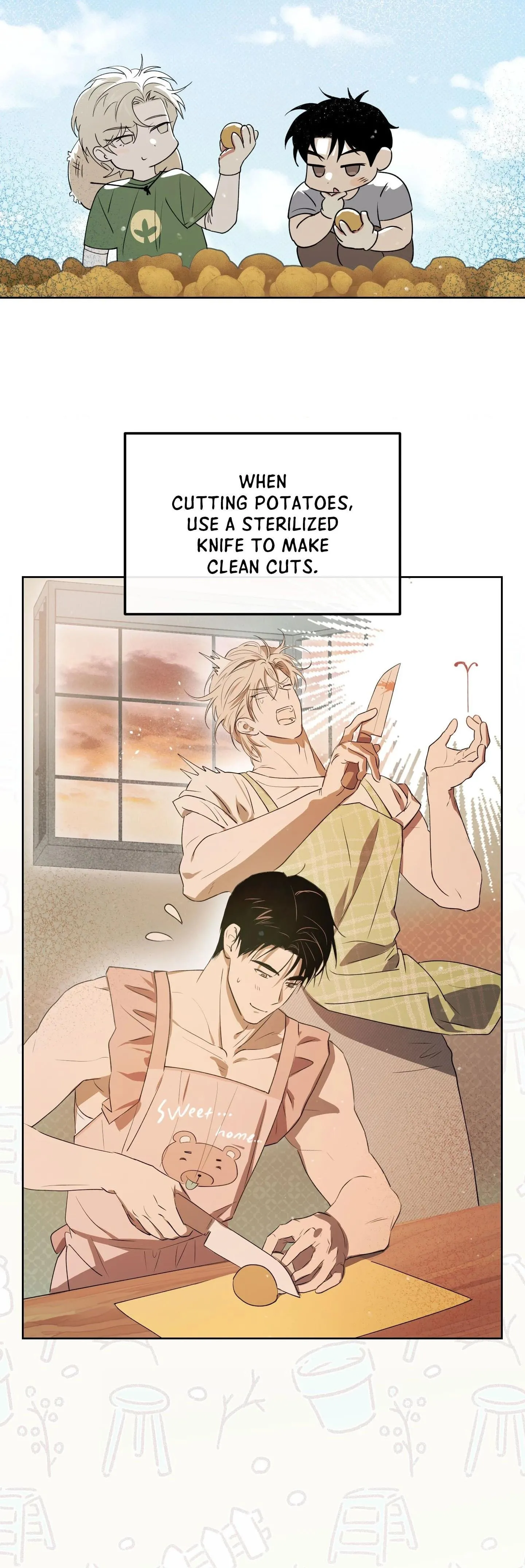 Farm Boy Rivalry - Chapter 6 Page 19