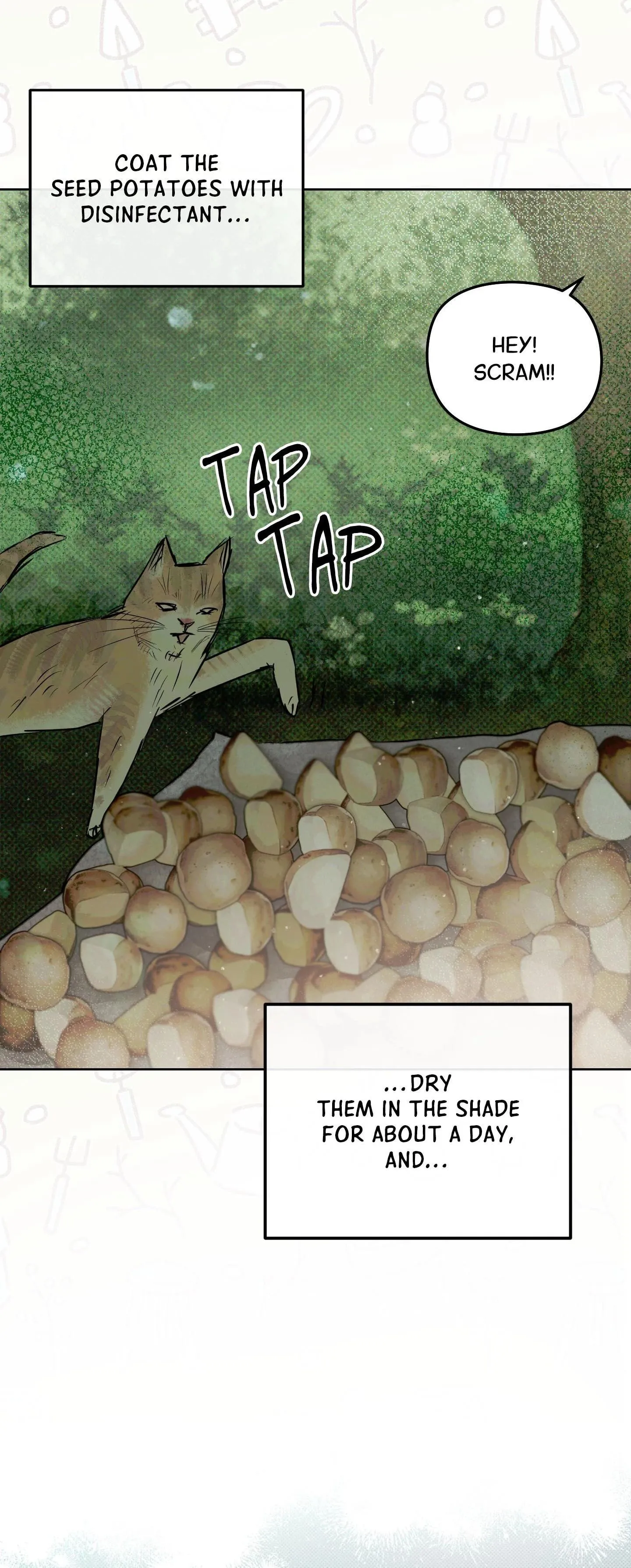 Farm Boy Rivalry - Chapter 6 Page 20