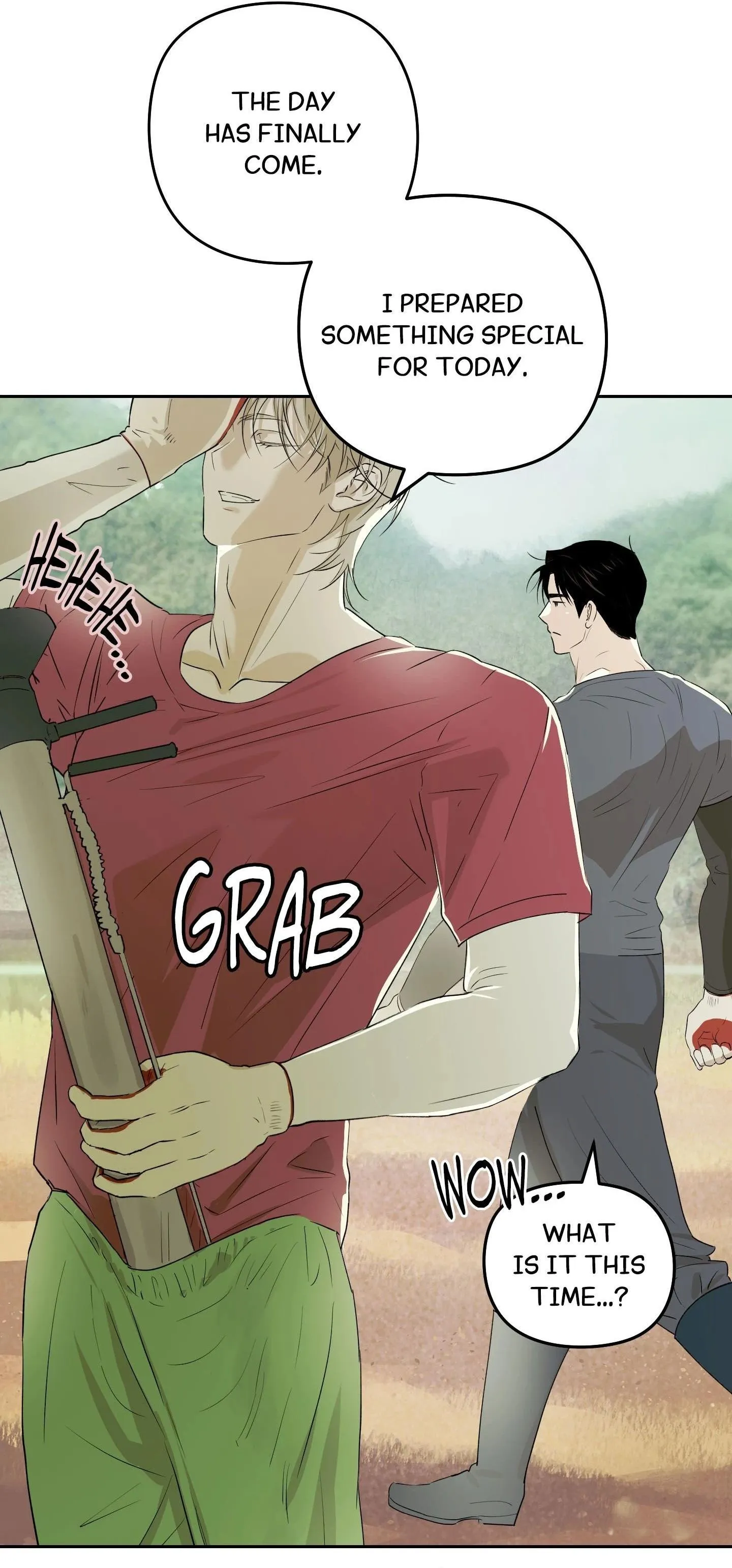 Farm Boy Rivalry - Chapter 6 Page 22