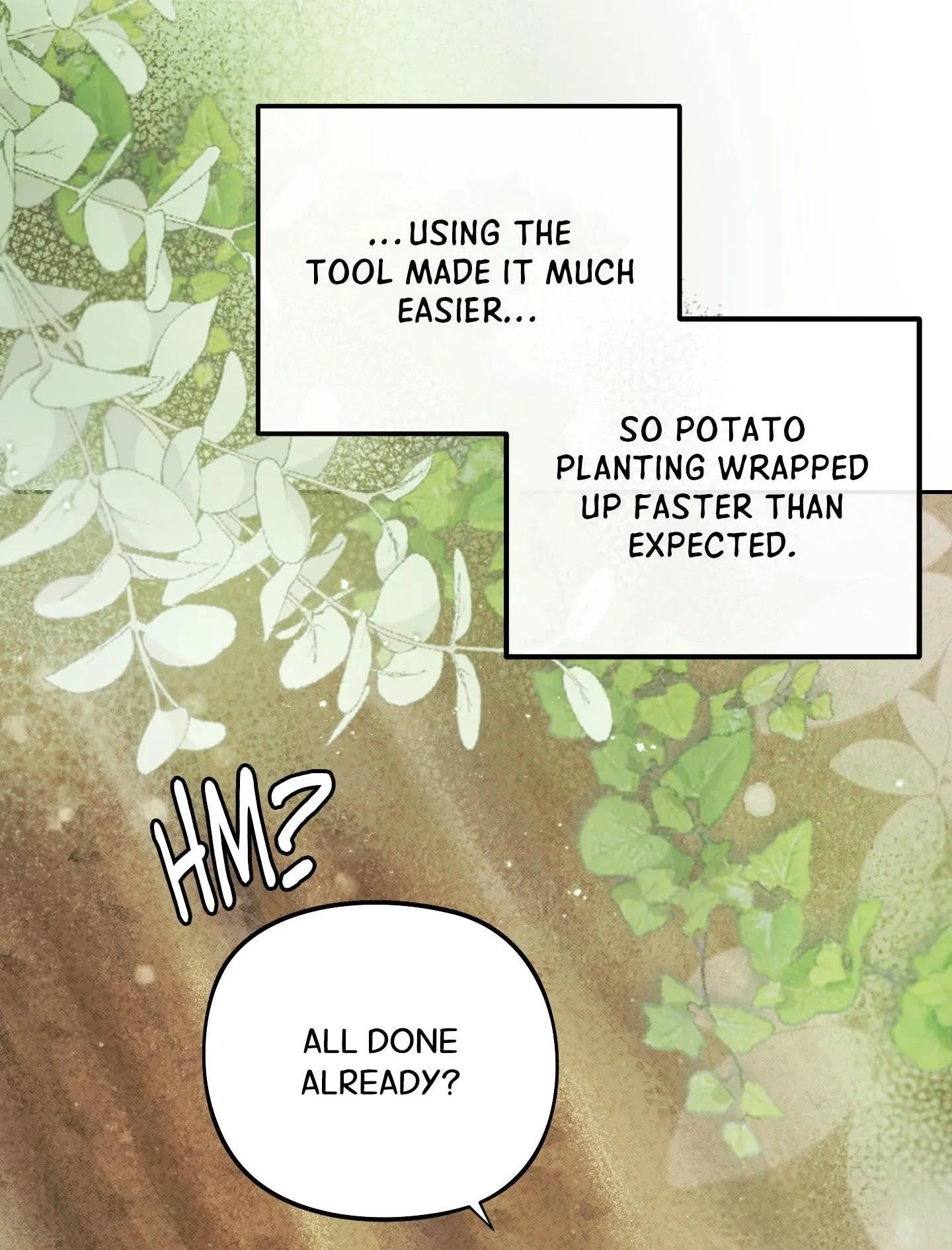 Farm Boy Rivalry - Chapter 6 Page 25