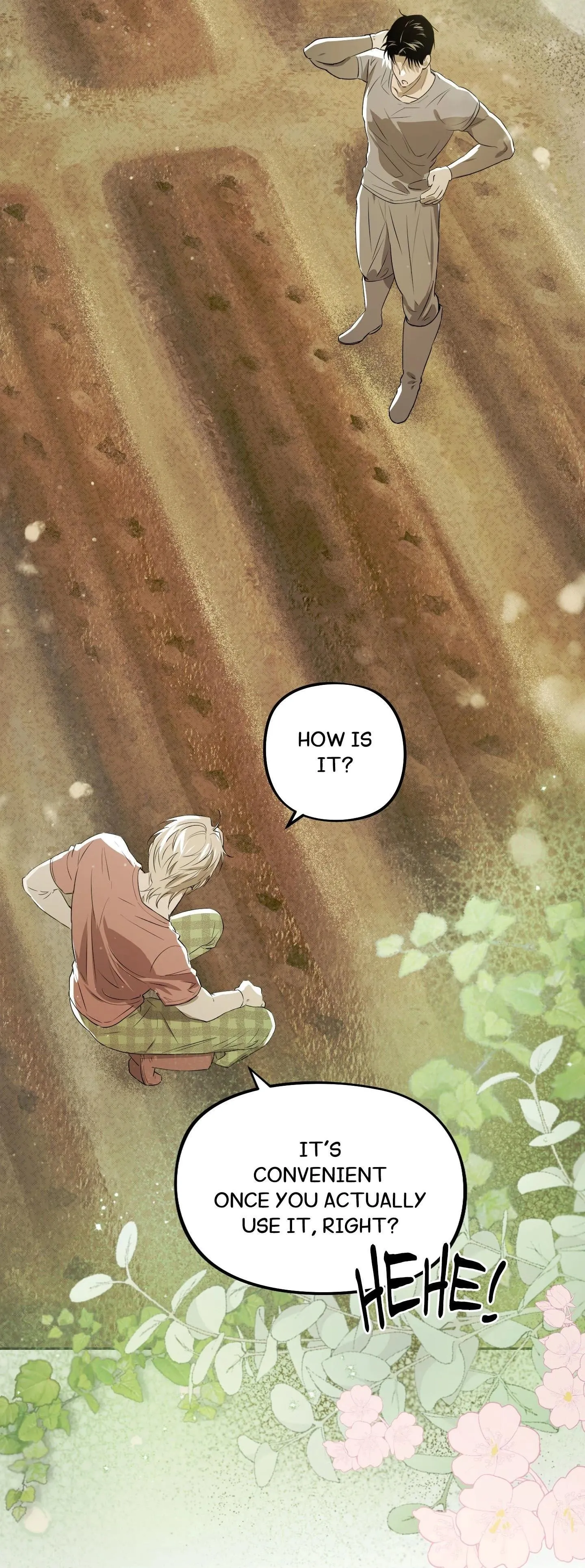 Farm Boy Rivalry - Chapter 6 Page 26