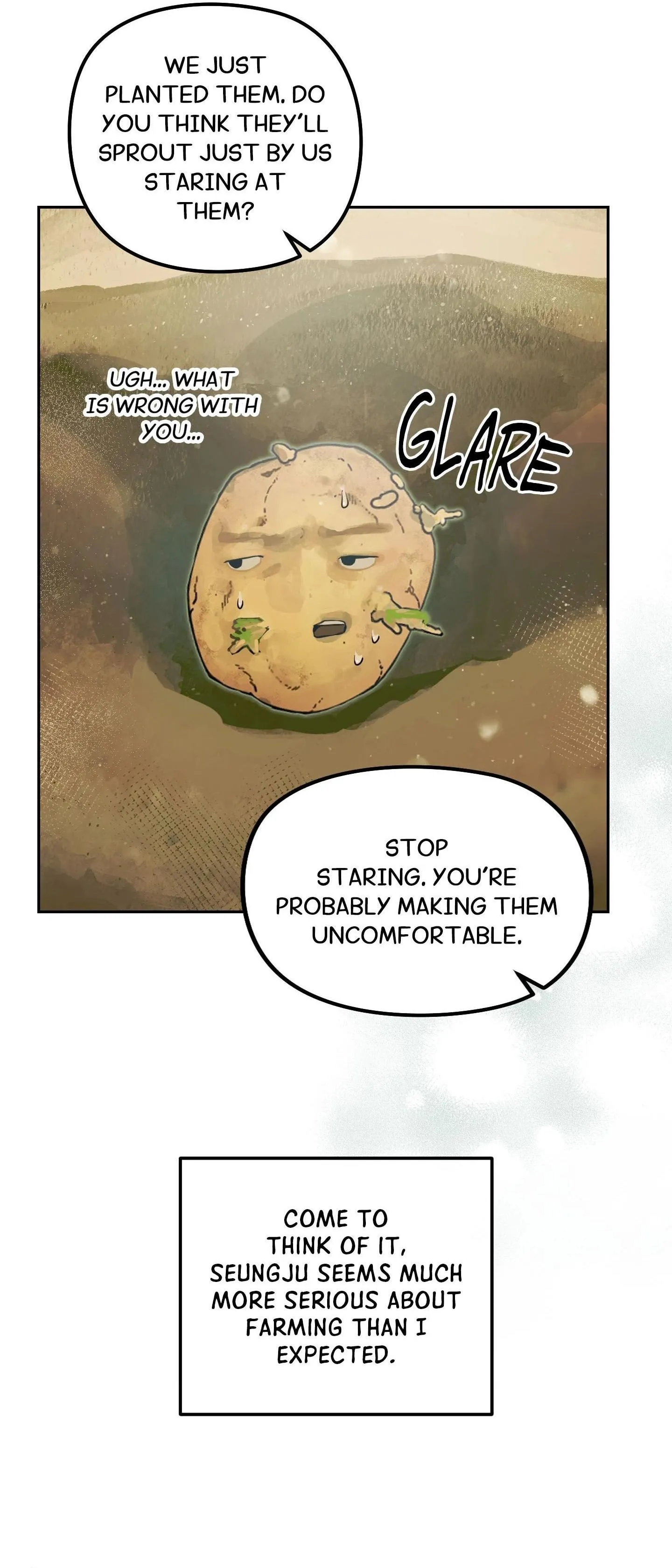 Farm Boy Rivalry - Chapter 6 Page 28
