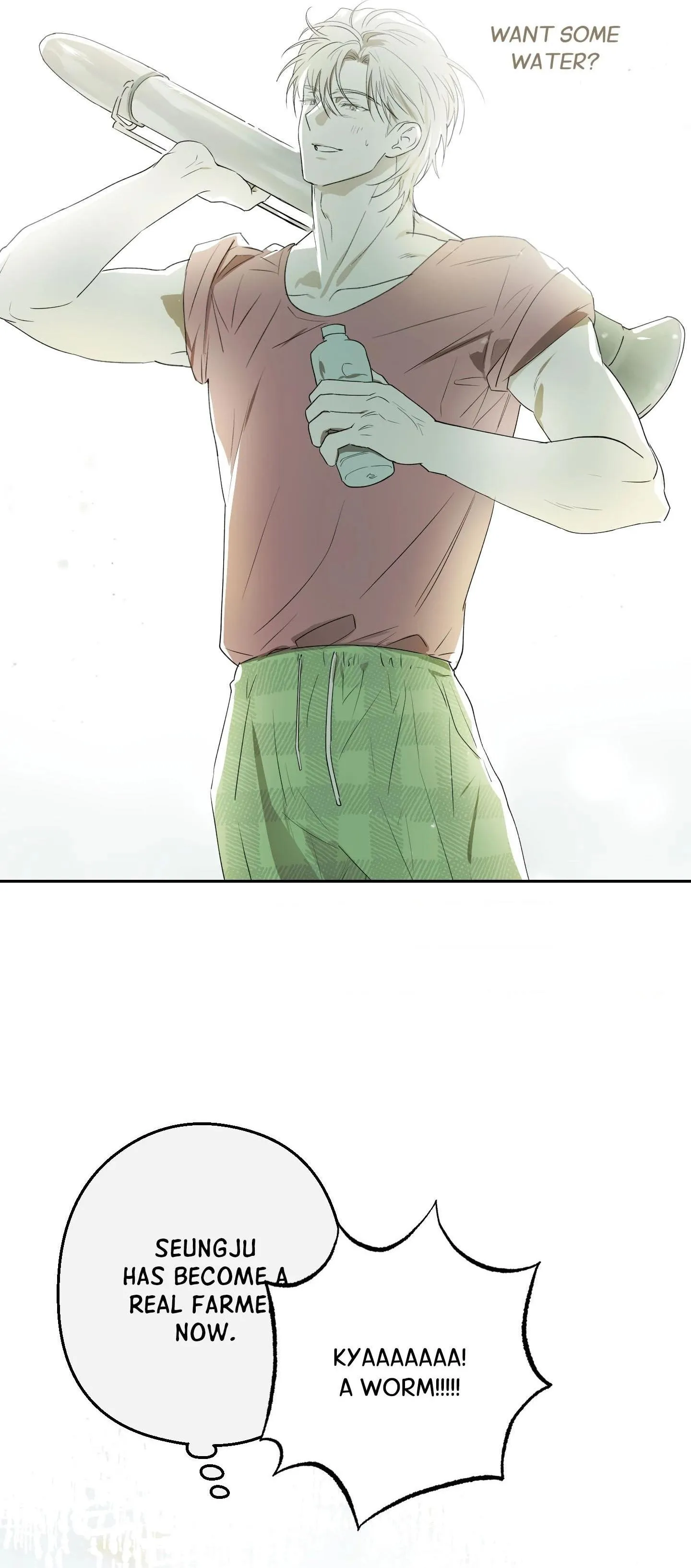 Farm Boy Rivalry - Chapter 6 Page 30