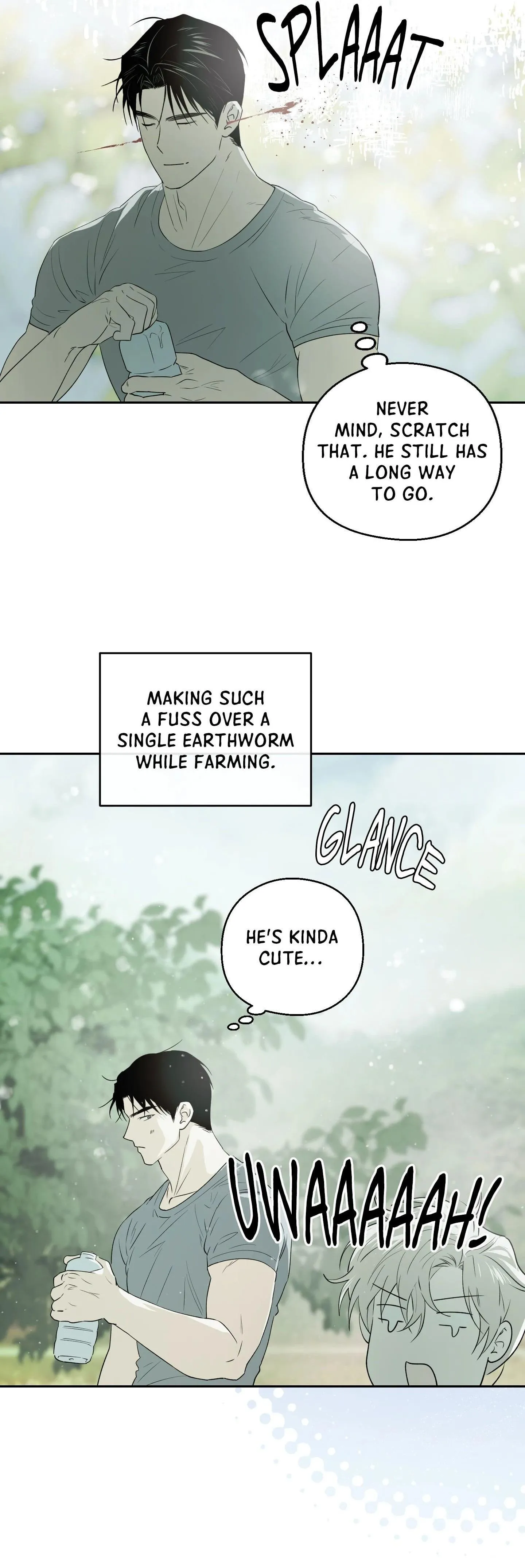 Farm Boy Rivalry - Chapter 6 Page 31