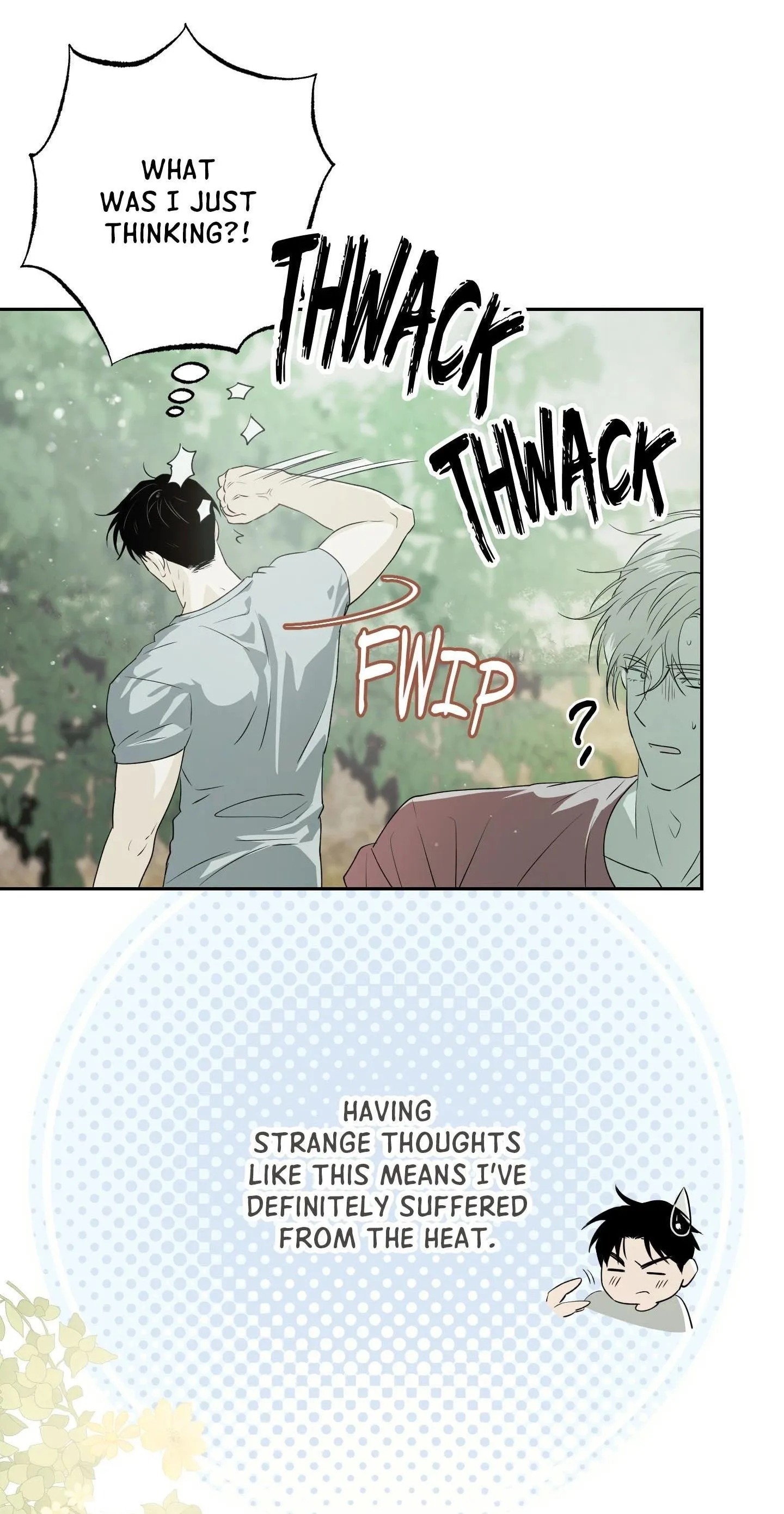 Farm Boy Rivalry - Chapter 6 Page 32