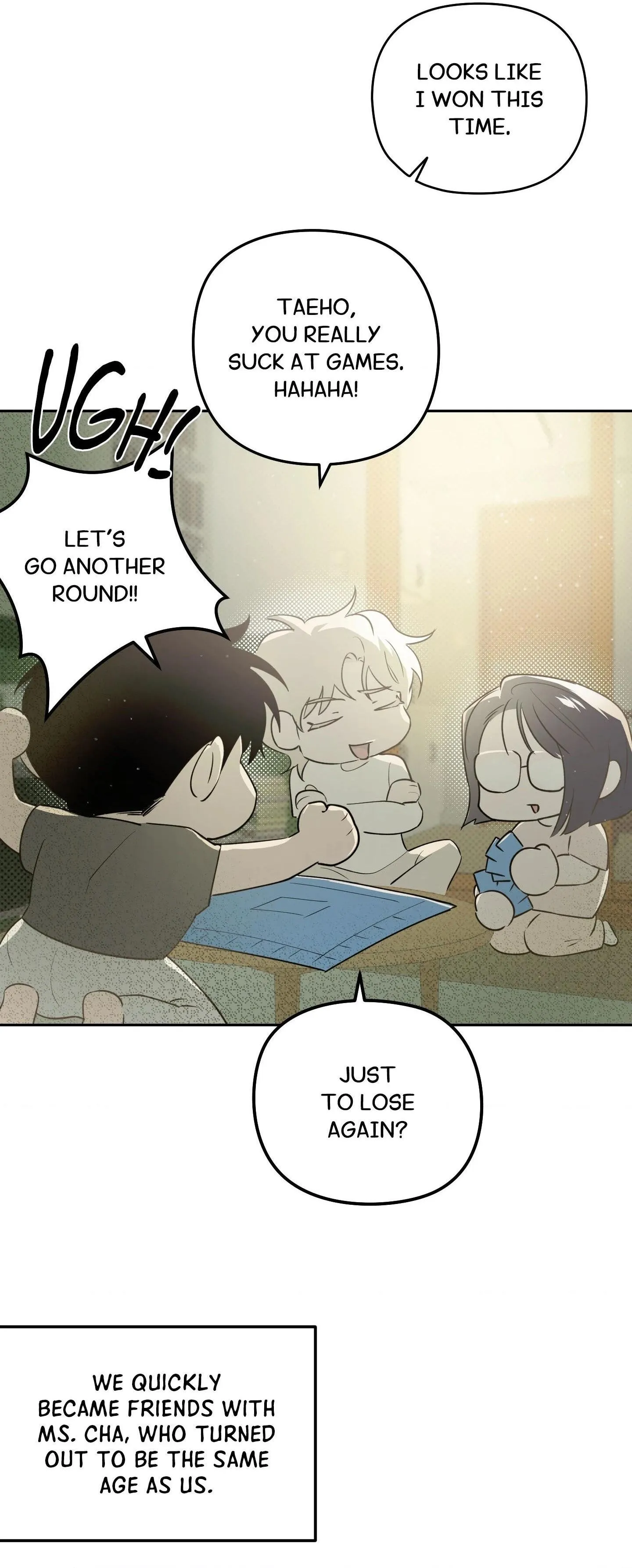 Farm Boy Rivalry - Chapter 6 Page 38
