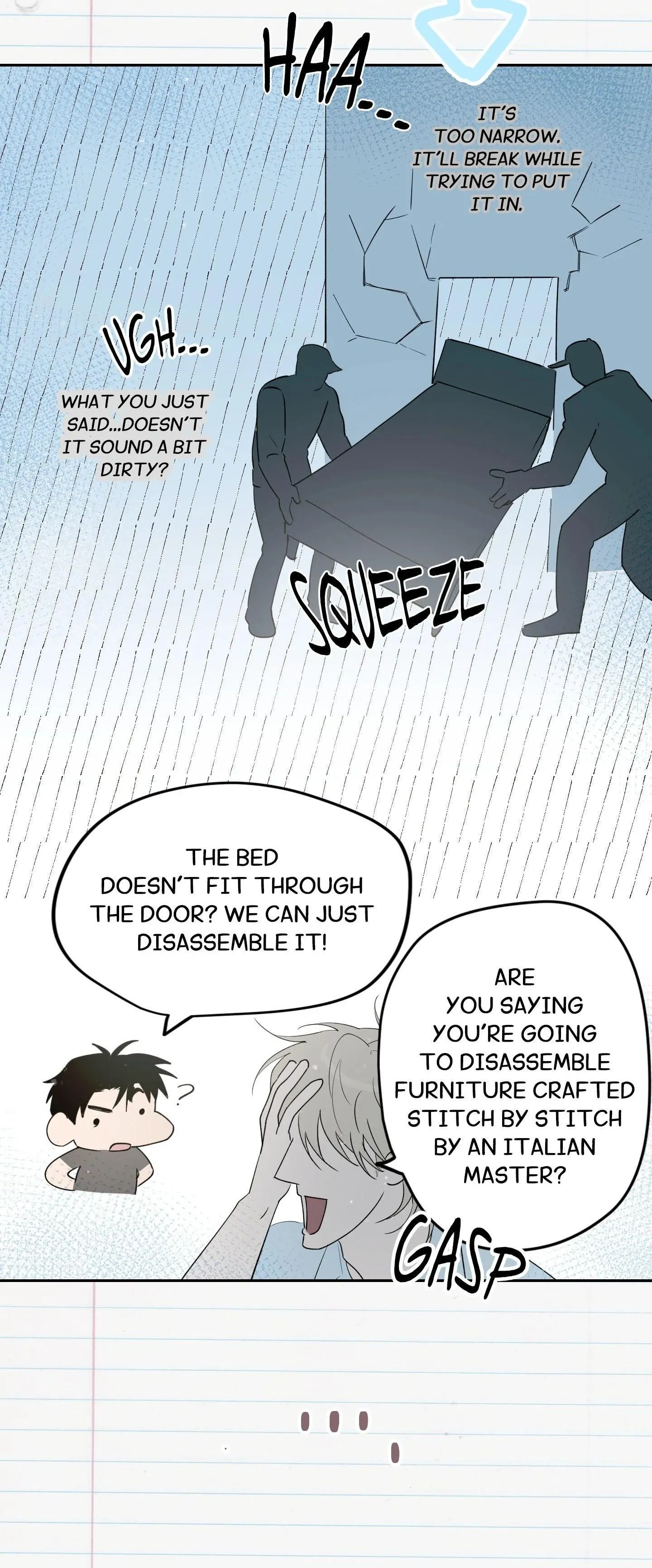 Farm Boy Rivalry - Chapter 6 Page 46