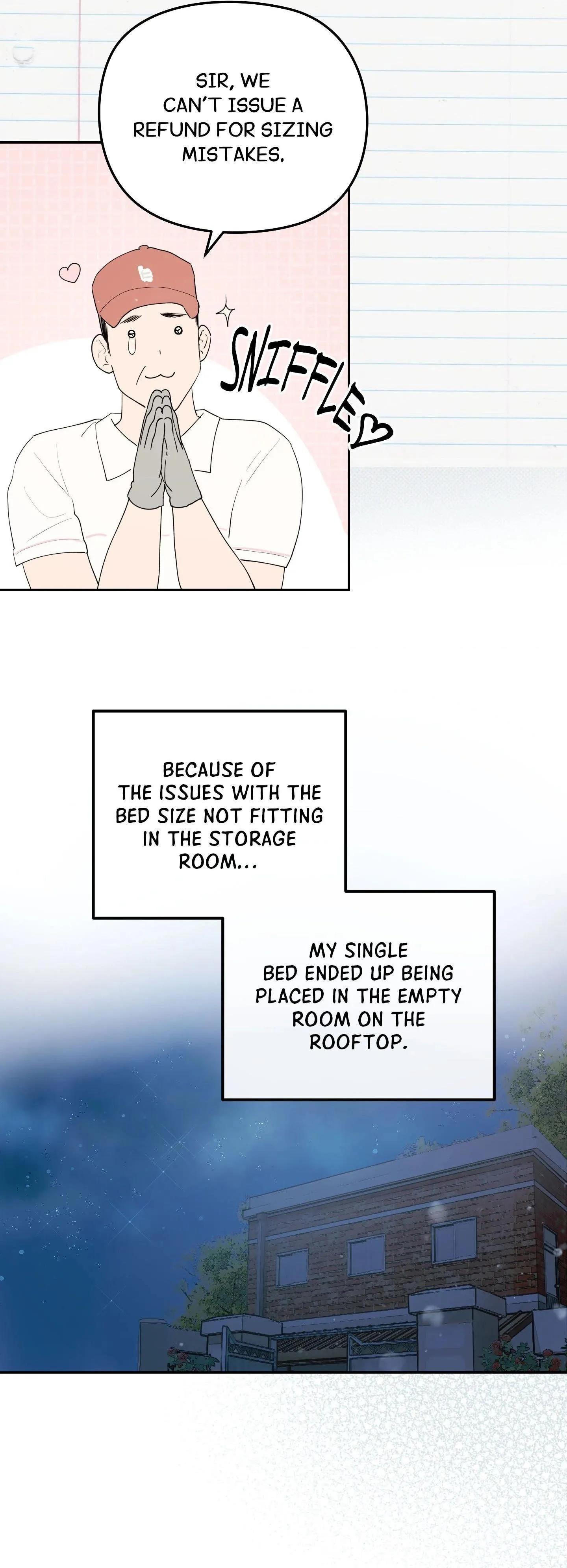 Farm Boy Rivalry - Chapter 6 Page 47