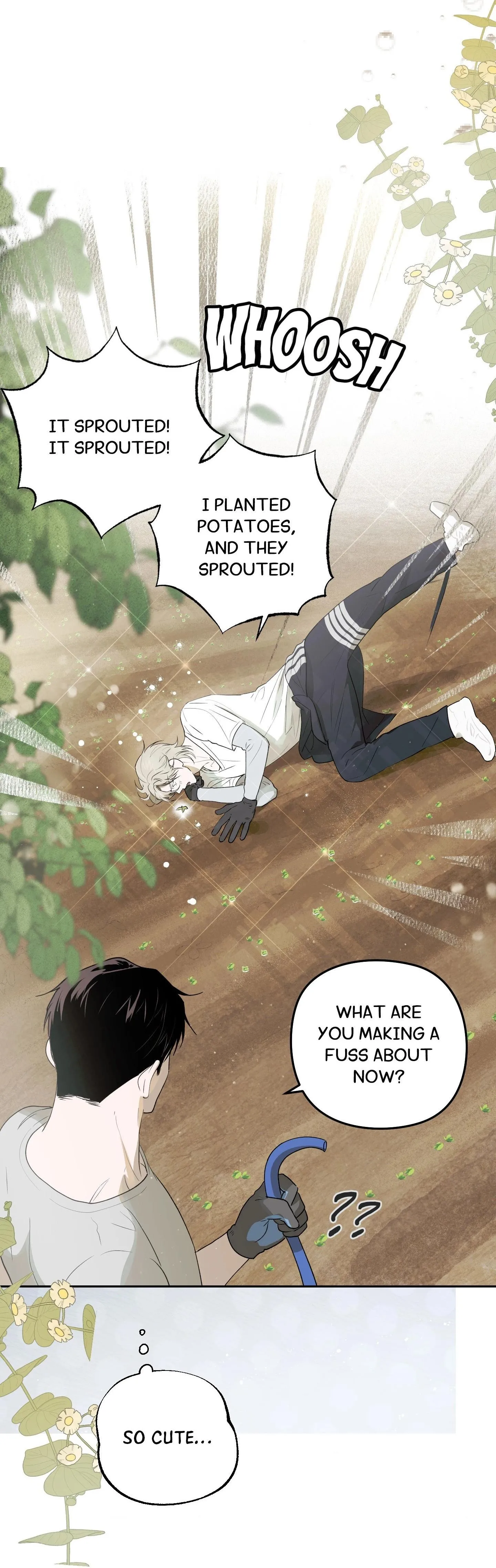 Farm Boy Rivalry - Chapter 7 Page 7