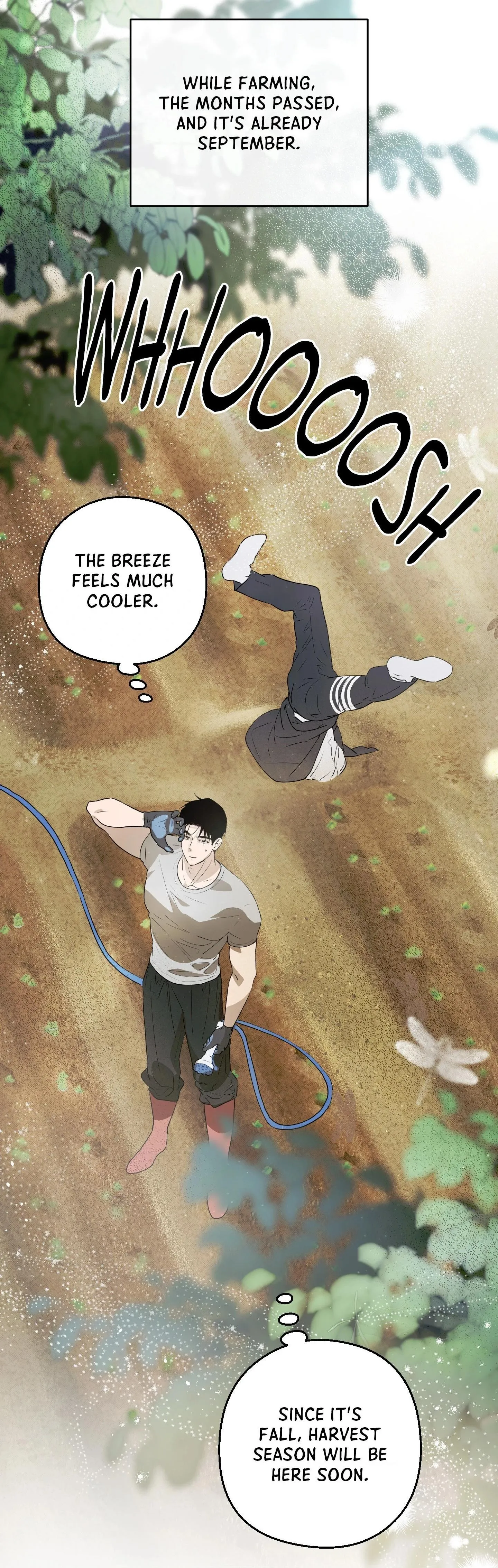 Farm Boy Rivalry - Chapter 7 Page 12
