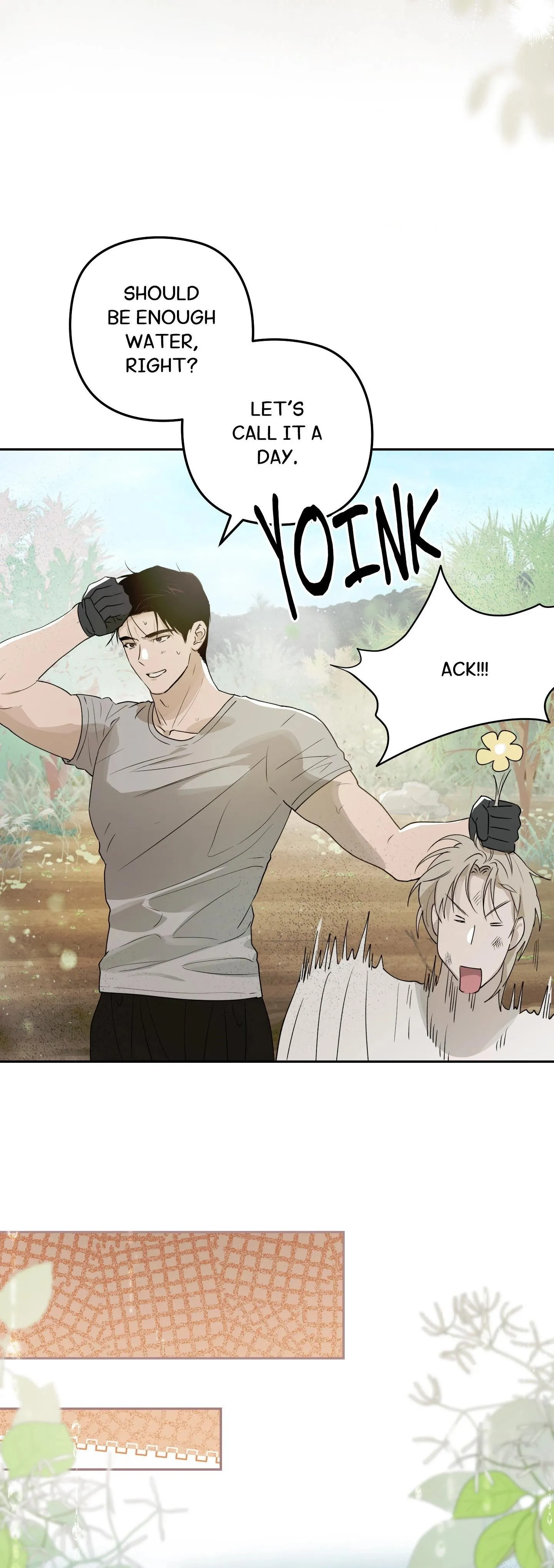 Farm Boy Rivalry - Chapter 7 Page 13