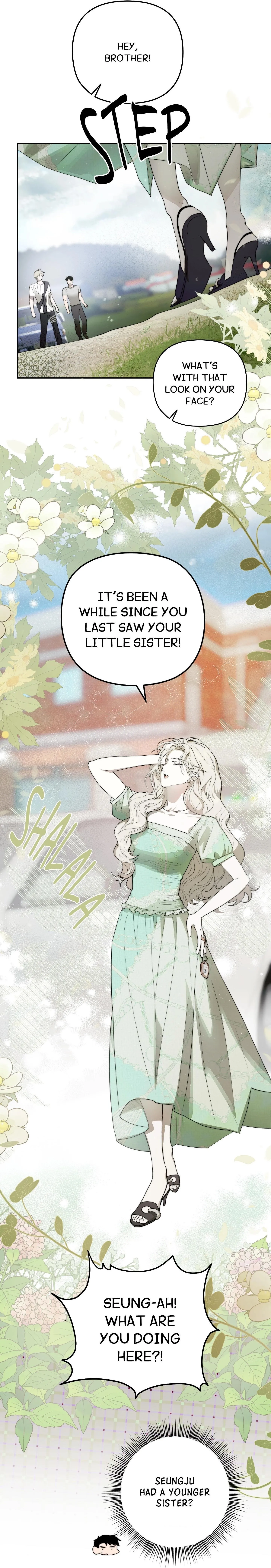 Farm Boy Rivalry - Chapter 7 Page 17