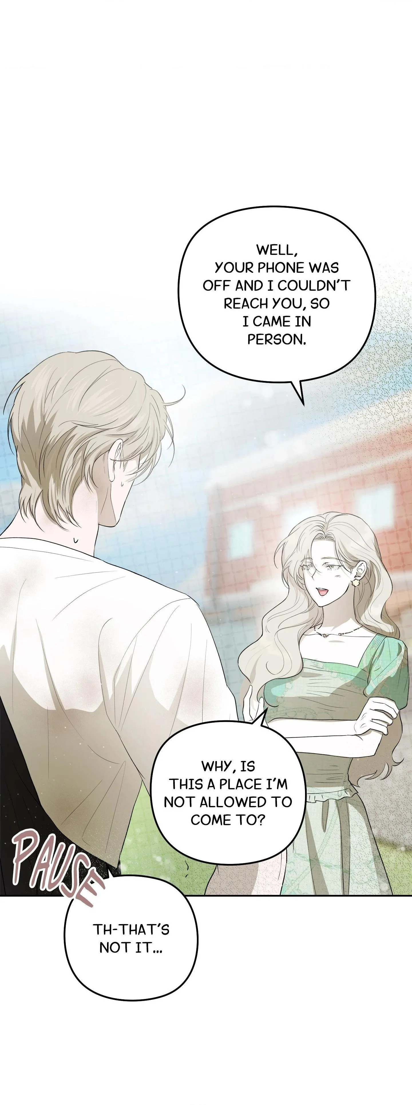 Farm Boy Rivalry - Chapter 7 Page 18