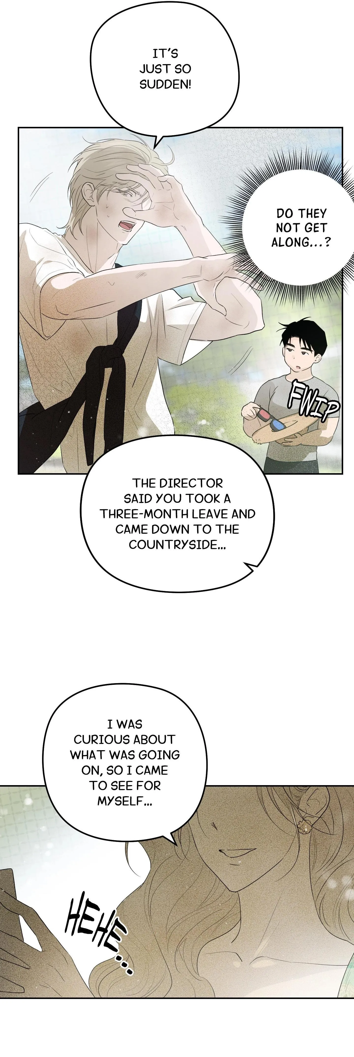 Farm Boy Rivalry - Chapter 7 Page 19
