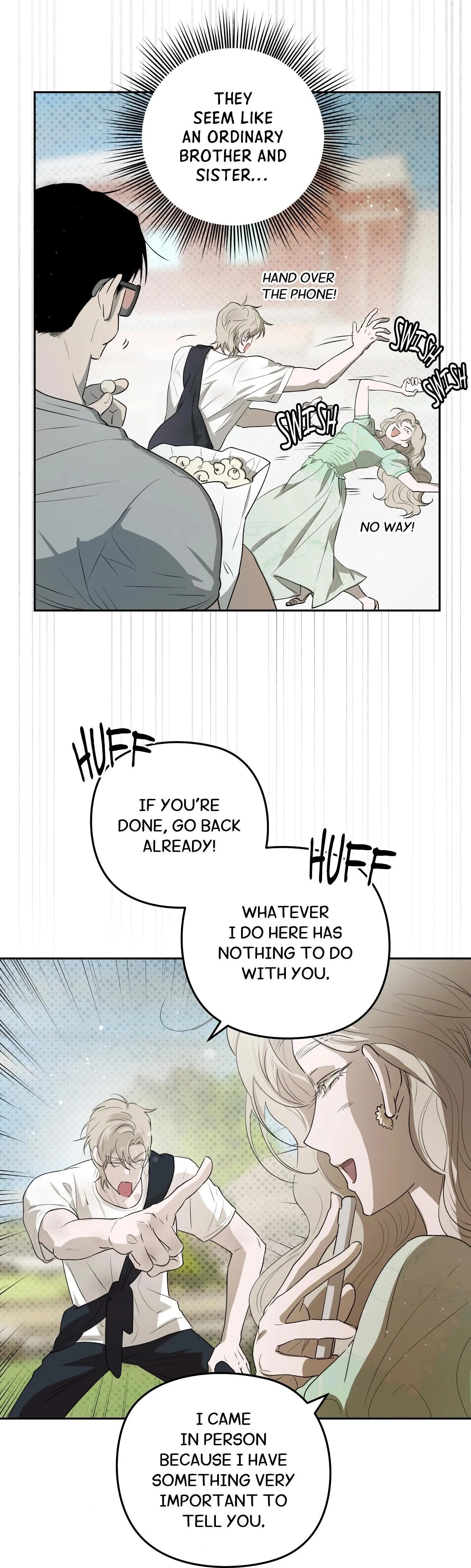 Farm Boy Rivalry - Chapter 7 Page 21