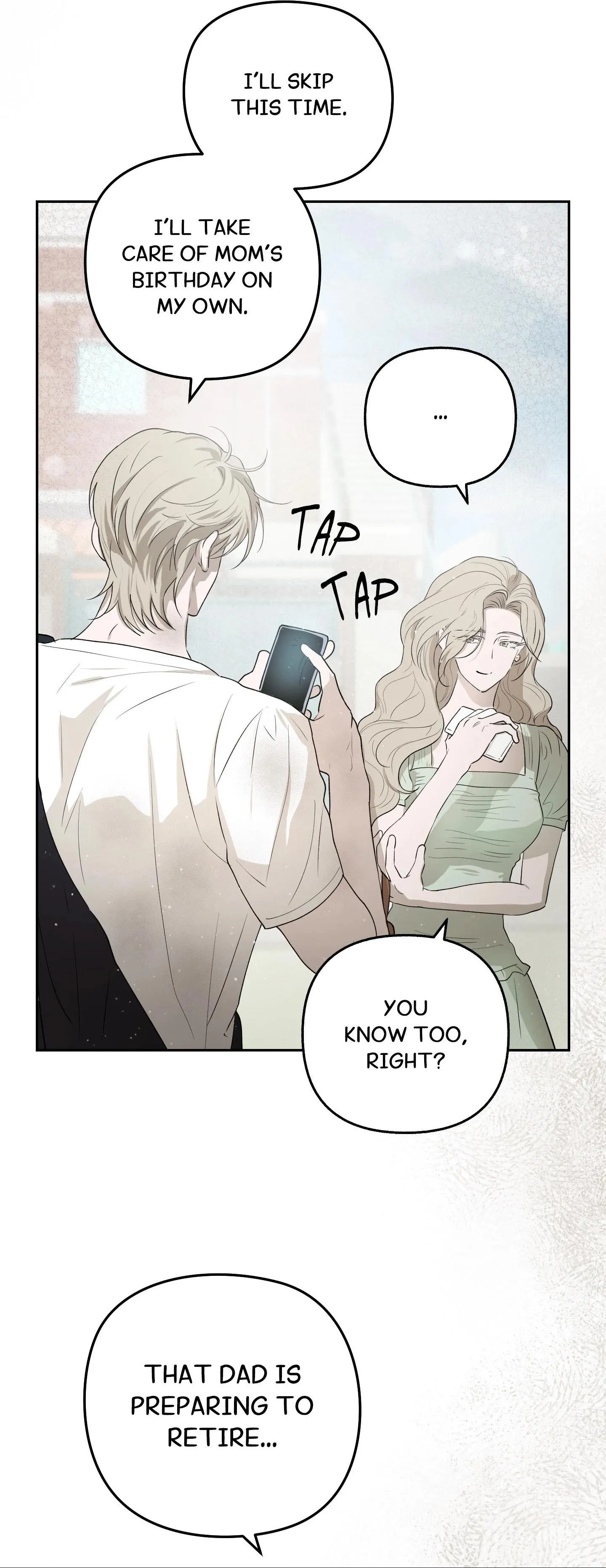 Farm Boy Rivalry - Chapter 7 Page 23