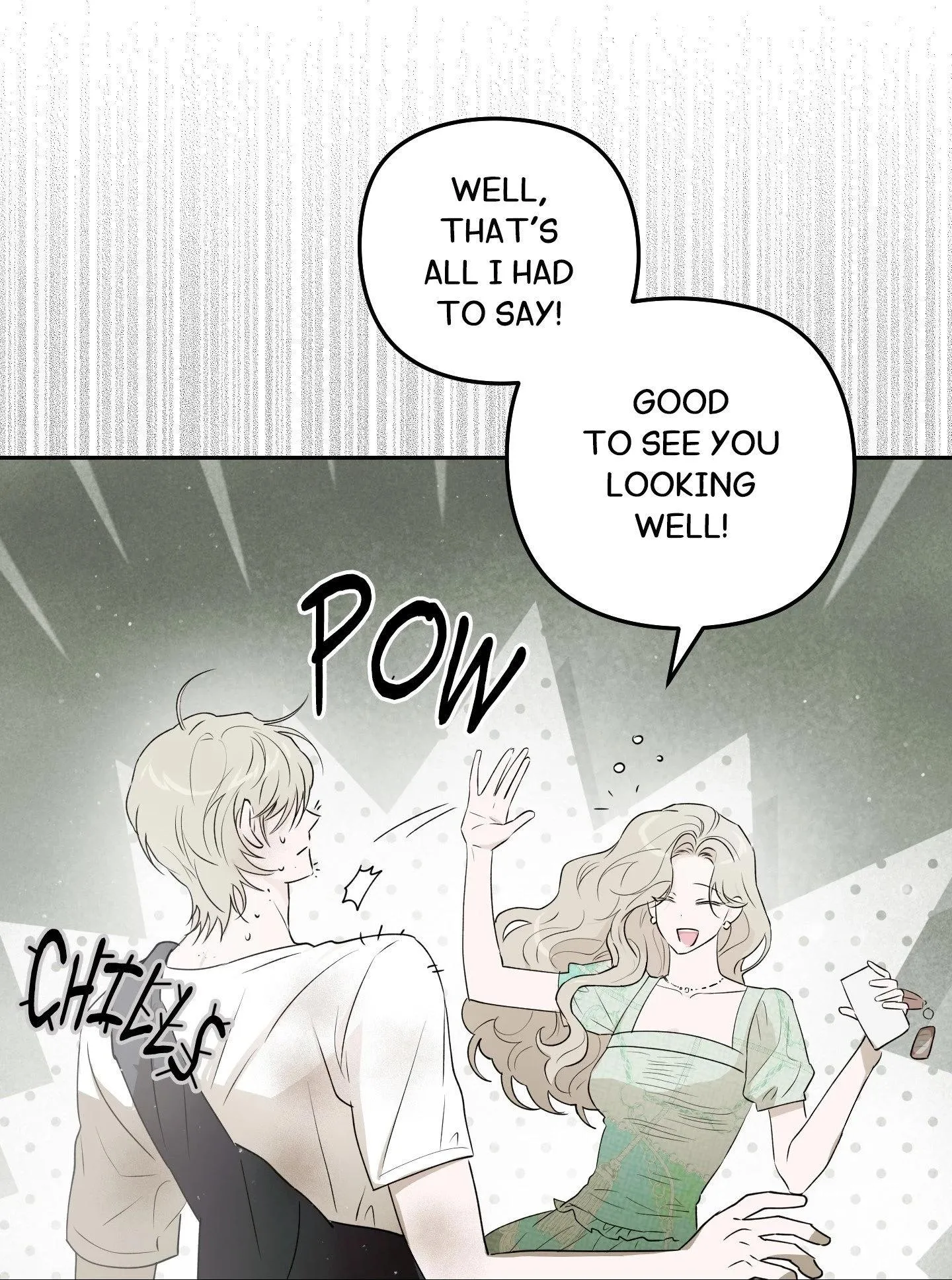 Farm Boy Rivalry - Chapter 7 Page 32