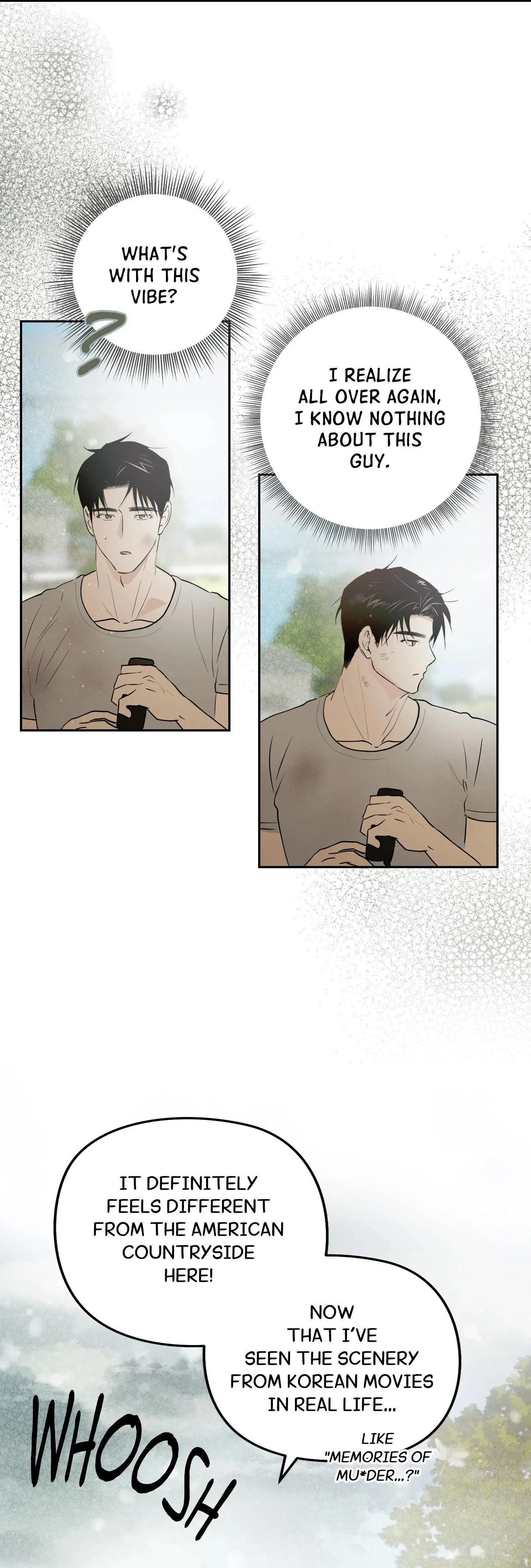Farm Boy Rivalry - Chapter 7 Page 33