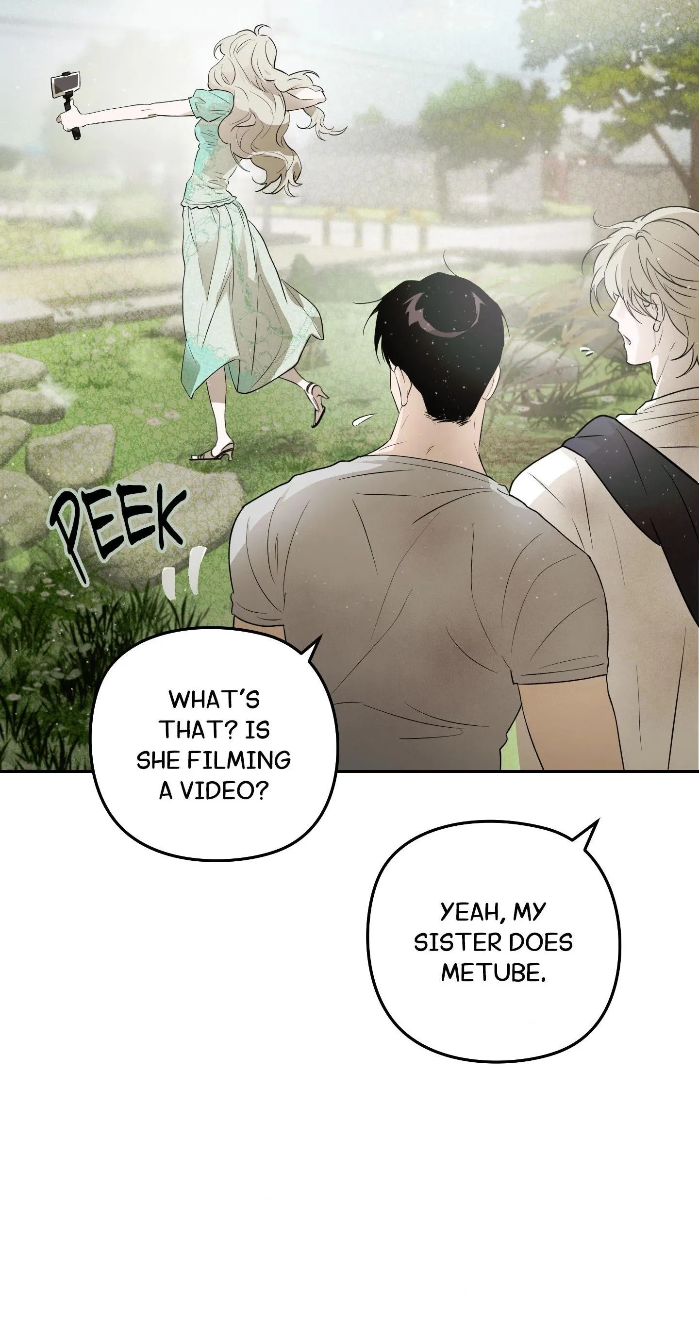 Farm Boy Rivalry - Chapter 7 Page 34