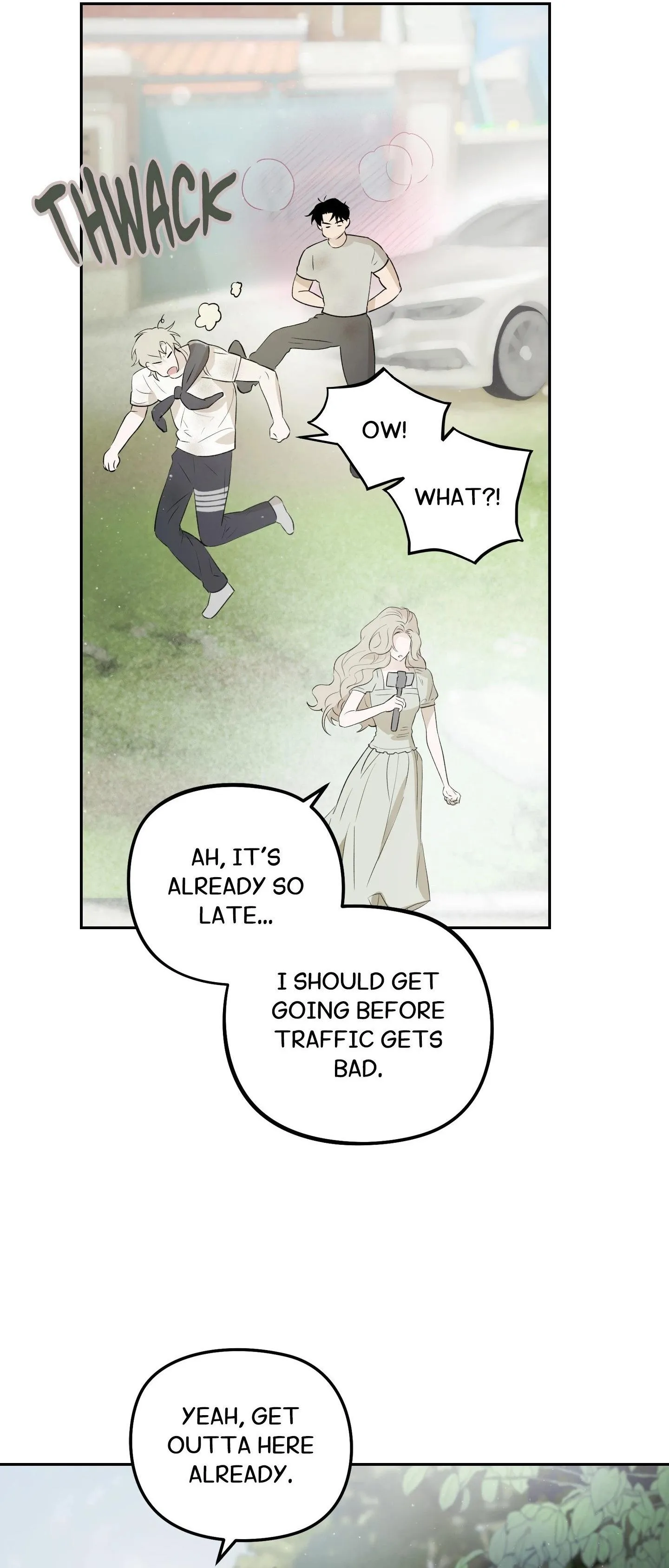Farm Boy Rivalry - Chapter 7 Page 37