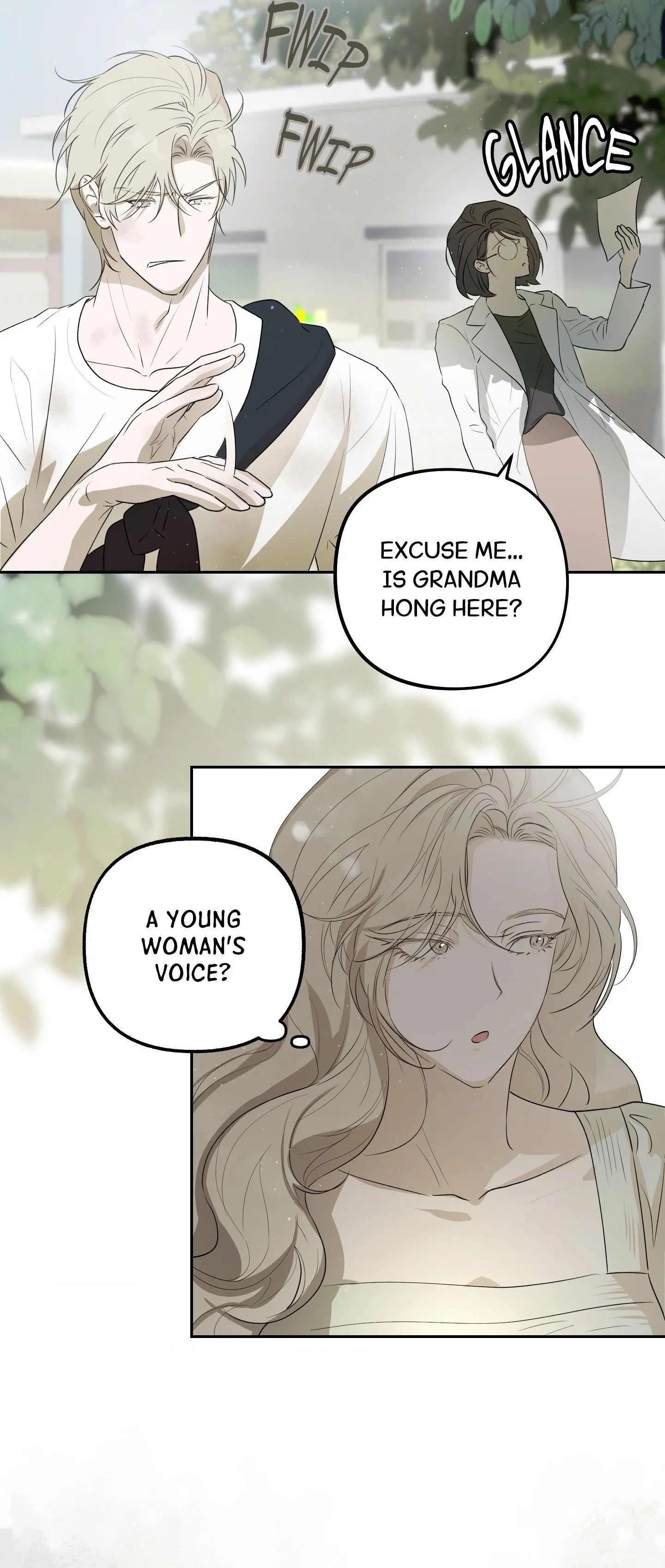 Farm Boy Rivalry - Chapter 7 Page 38