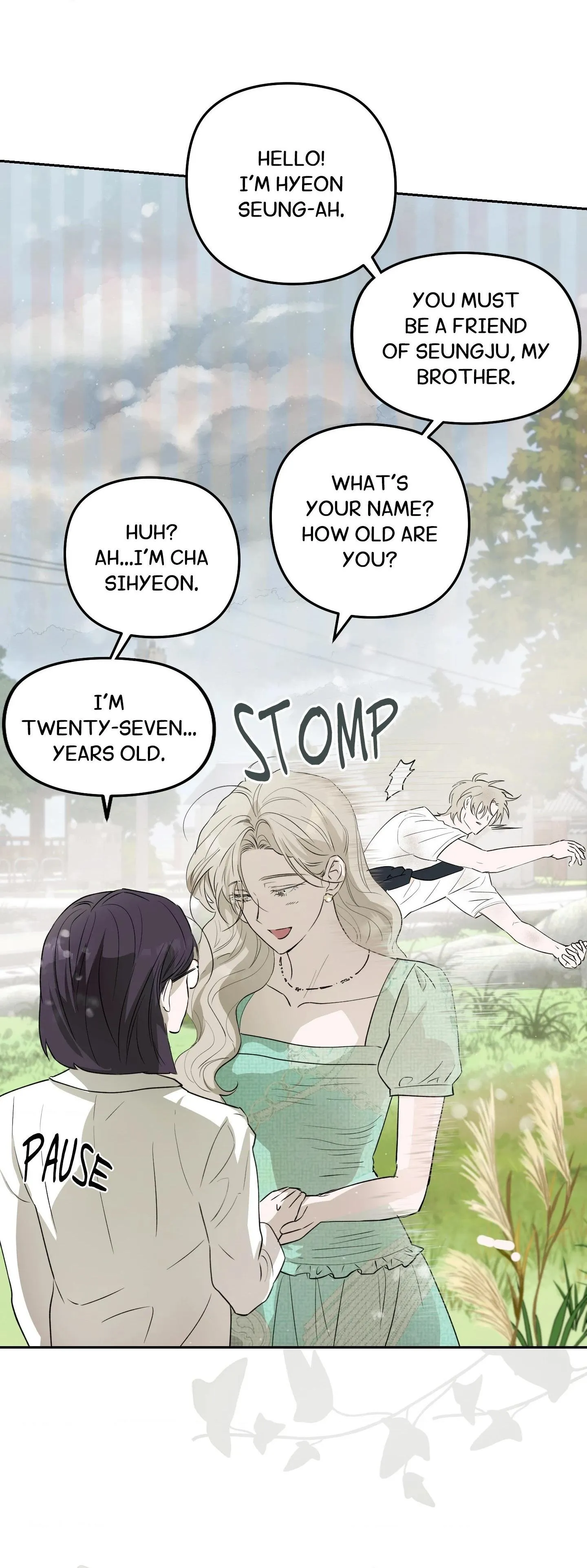 Farm Boy Rivalry - Chapter 7 Page 40