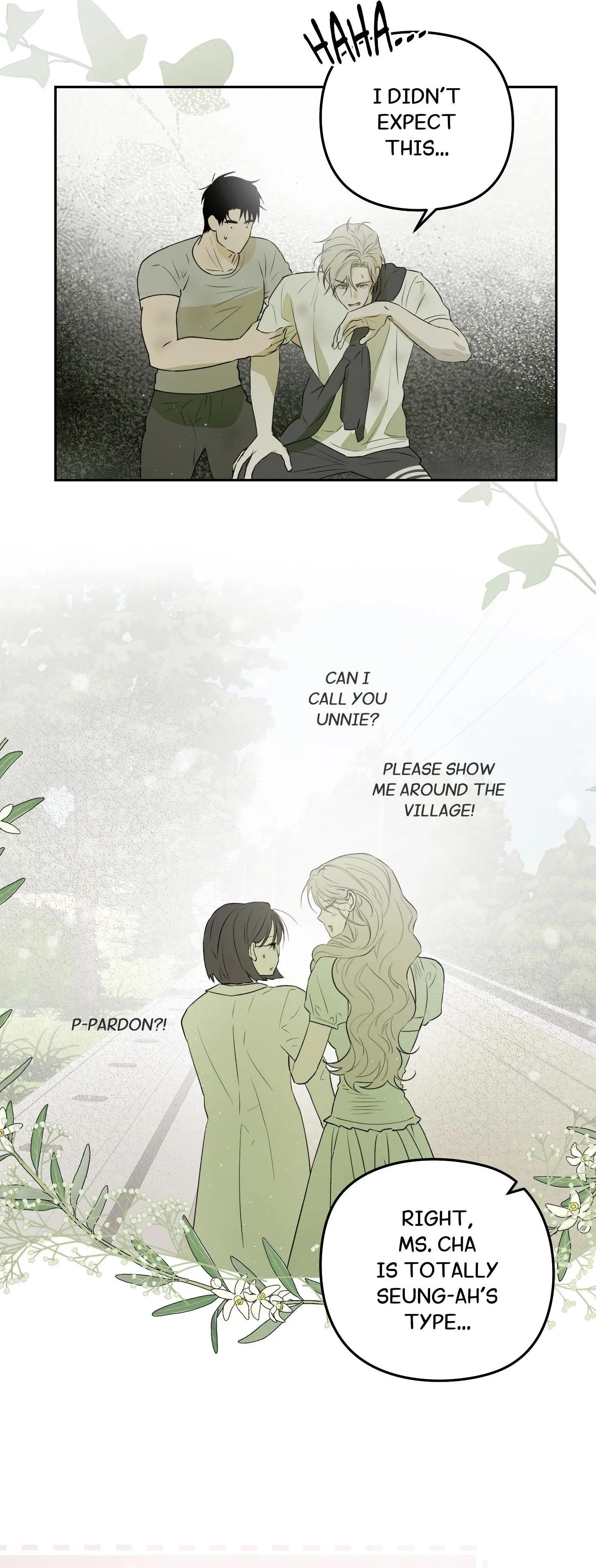 Farm Boy Rivalry - Chapter 7 Page 41