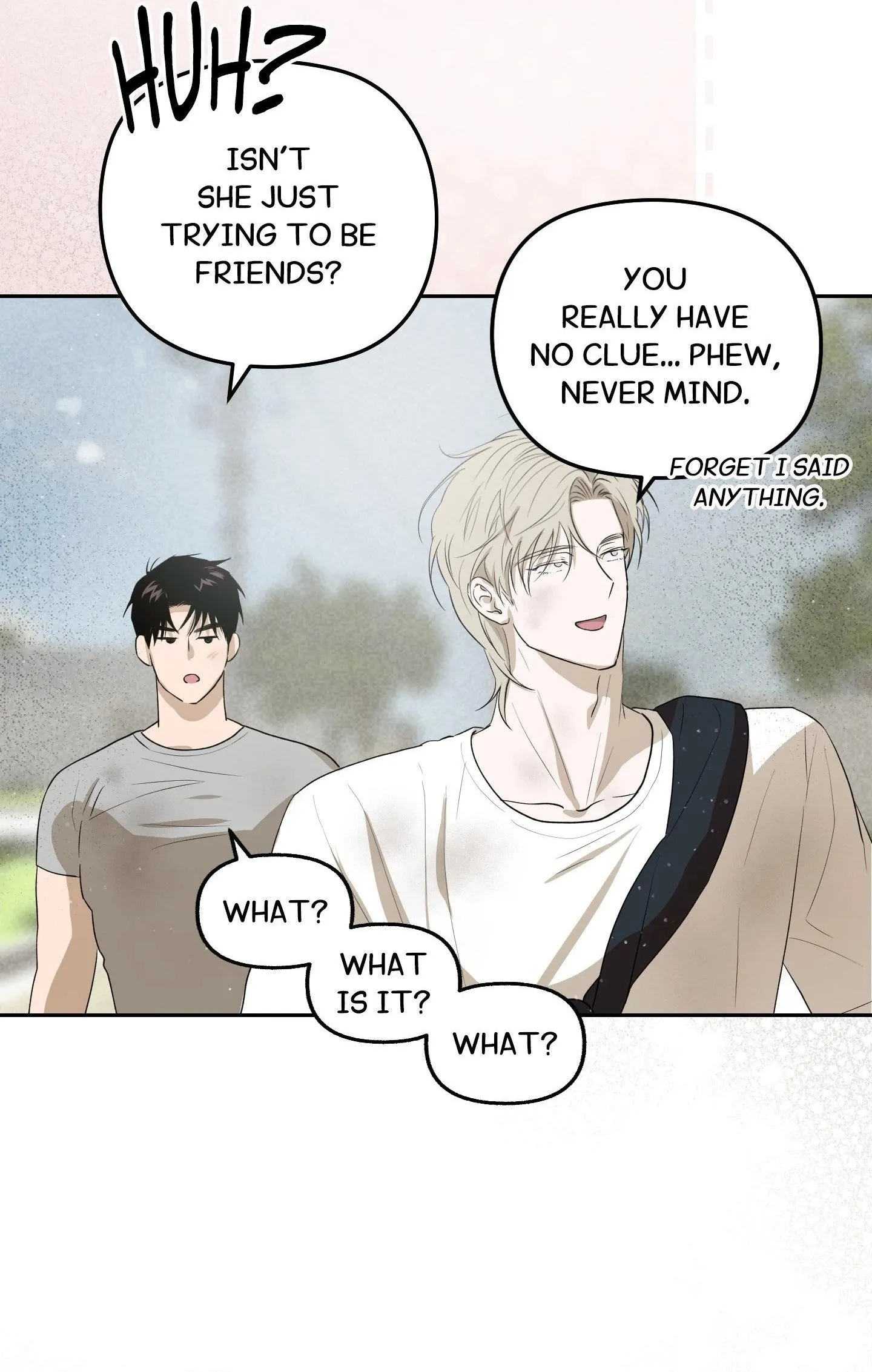 Farm Boy Rivalry - Chapter 7 Page 42