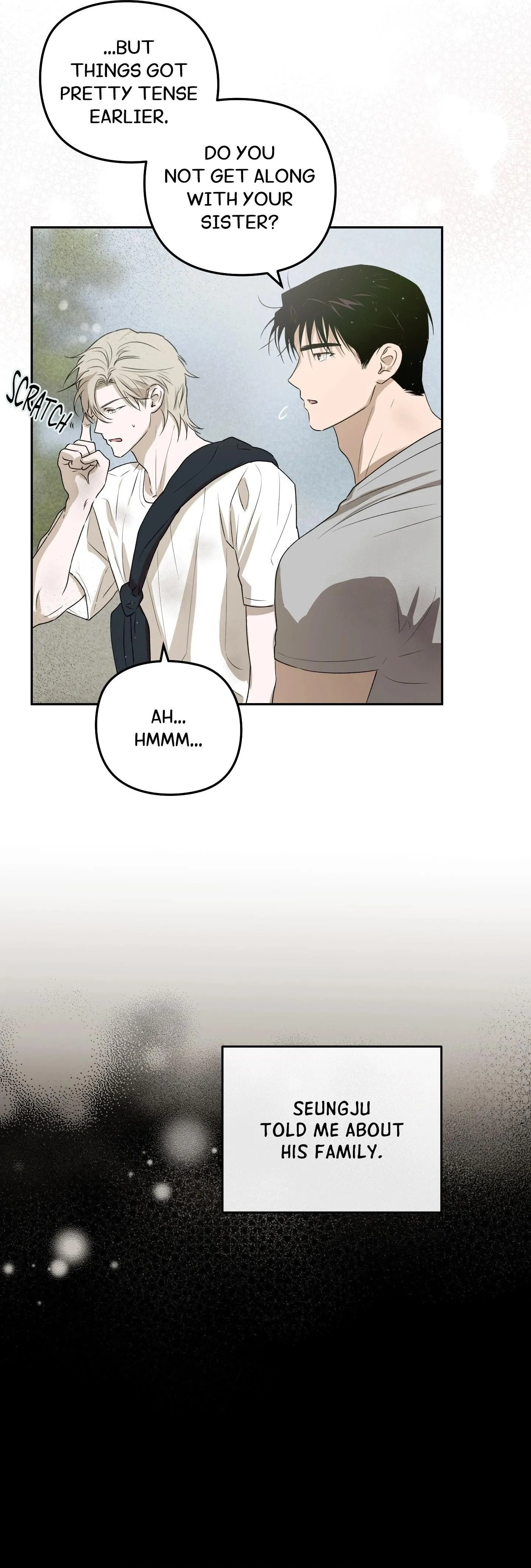 Farm Boy Rivalry - Chapter 7 Page 43