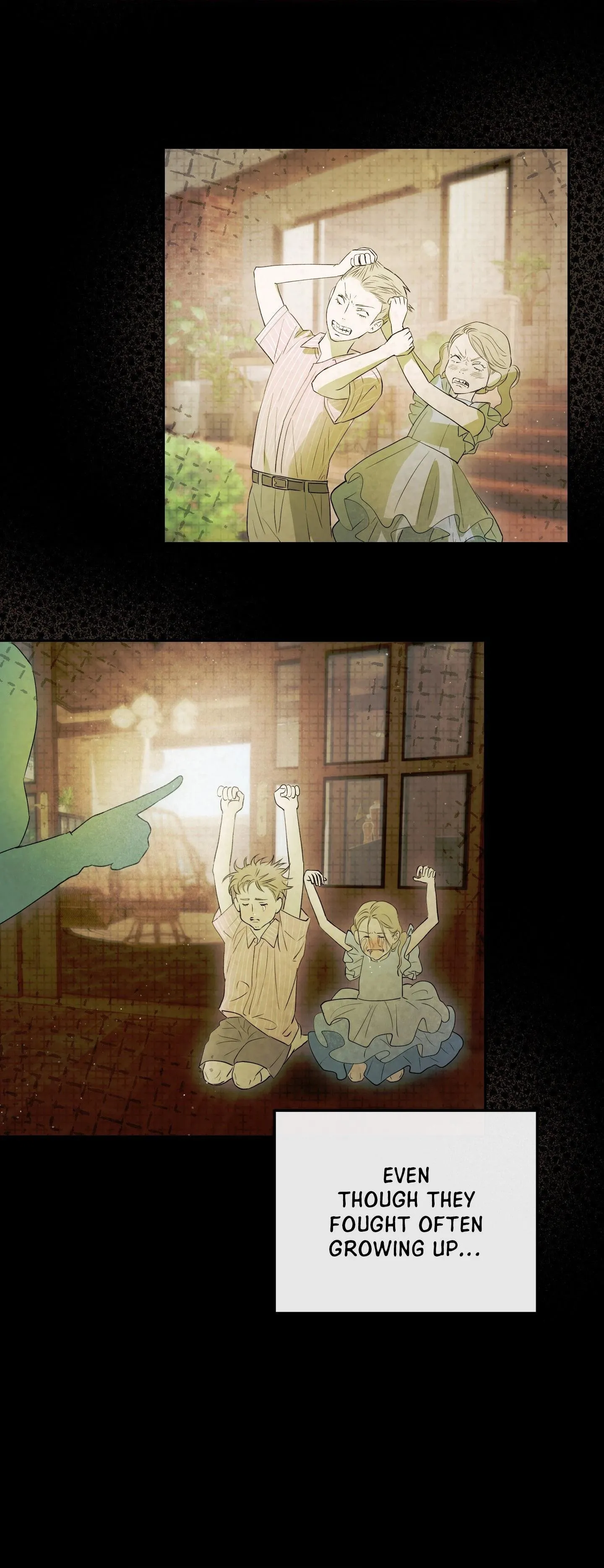 Farm Boy Rivalry - Chapter 7 Page 45
