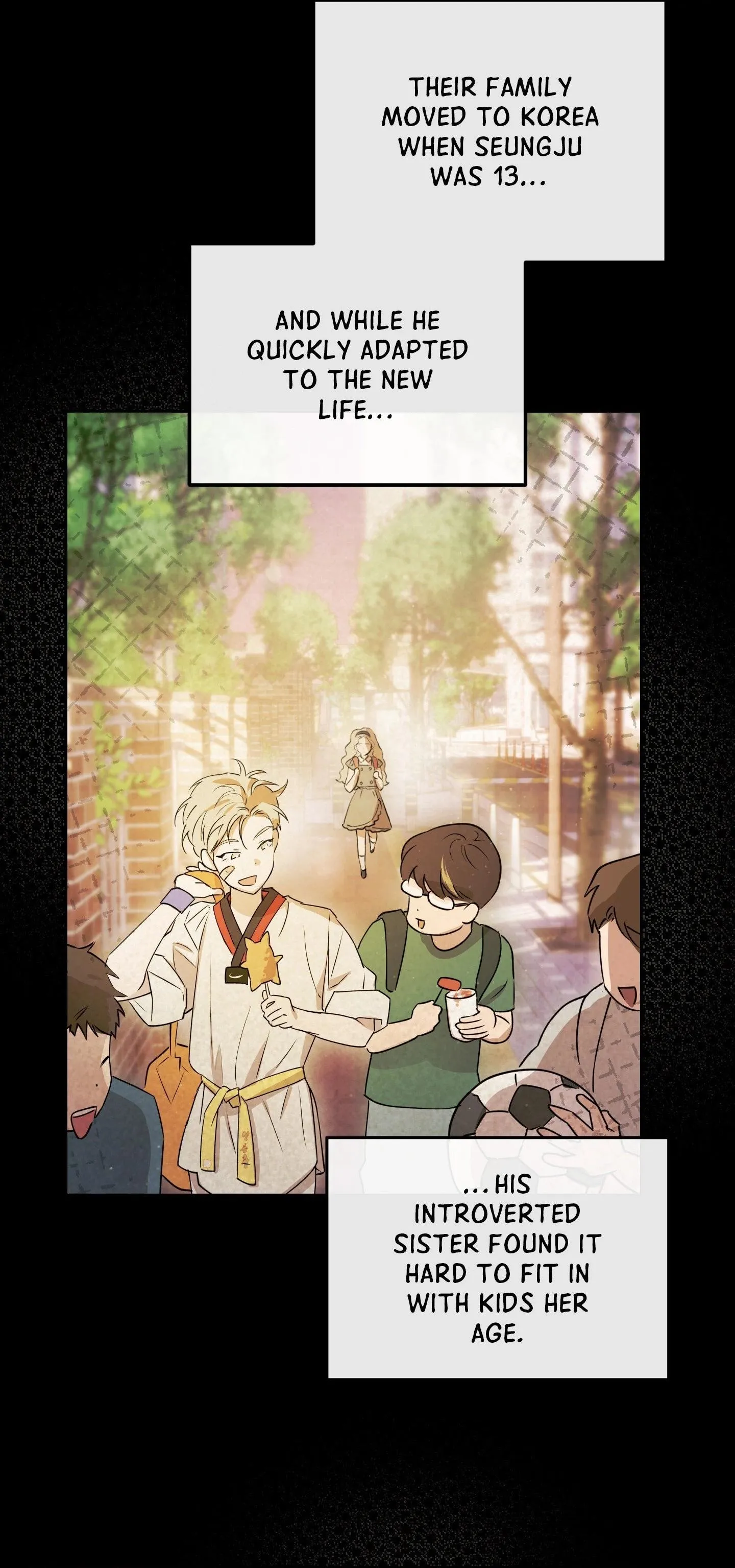 Farm Boy Rivalry - Chapter 7 Page 47