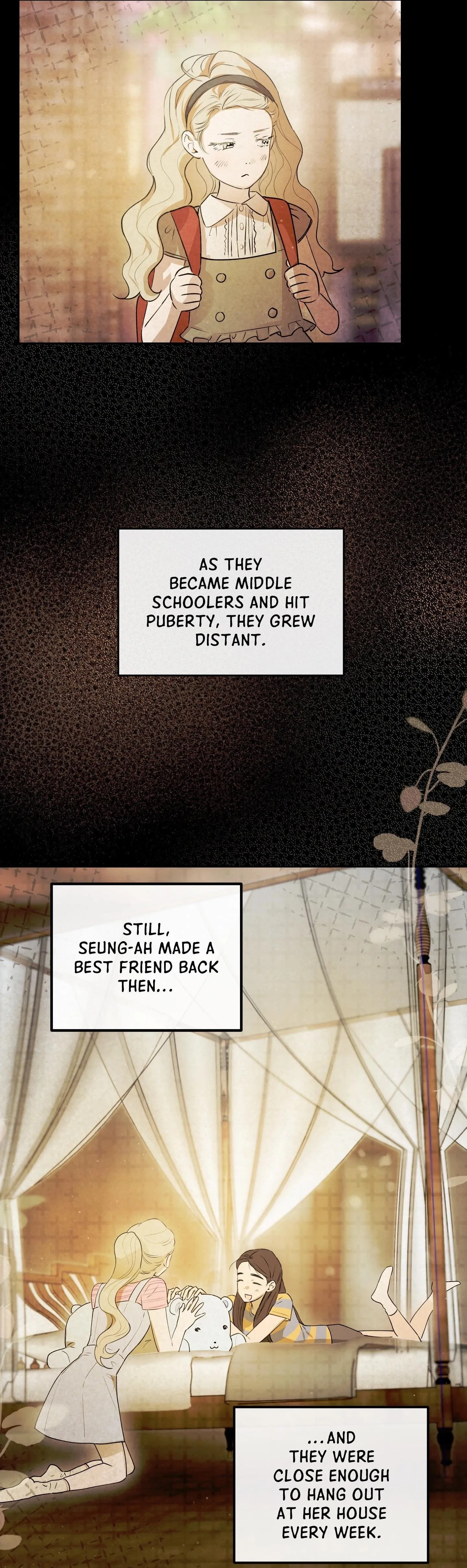 Farm Boy Rivalry - Chapter 7 Page 48