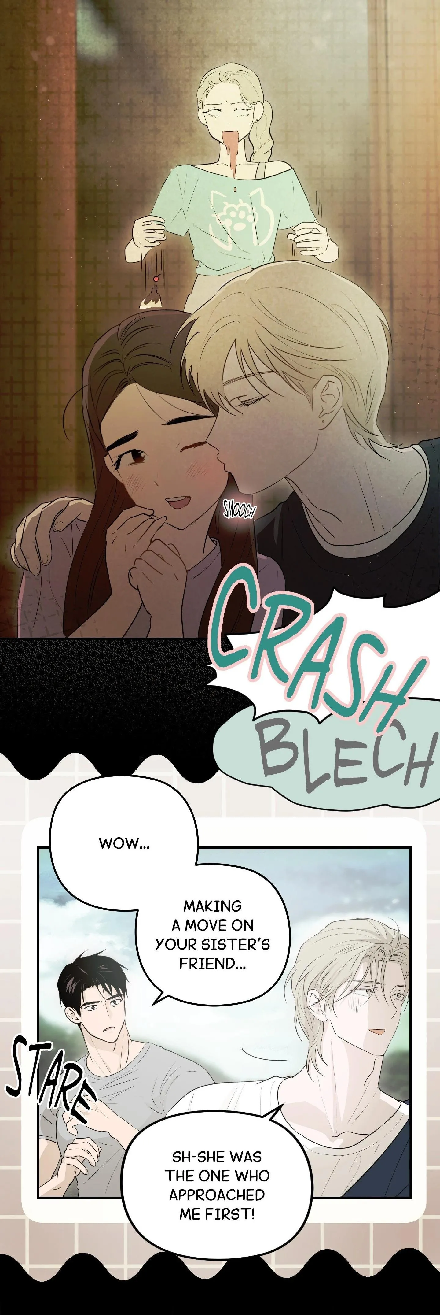 Farm Boy Rivalry - Chapter 7 Page 50