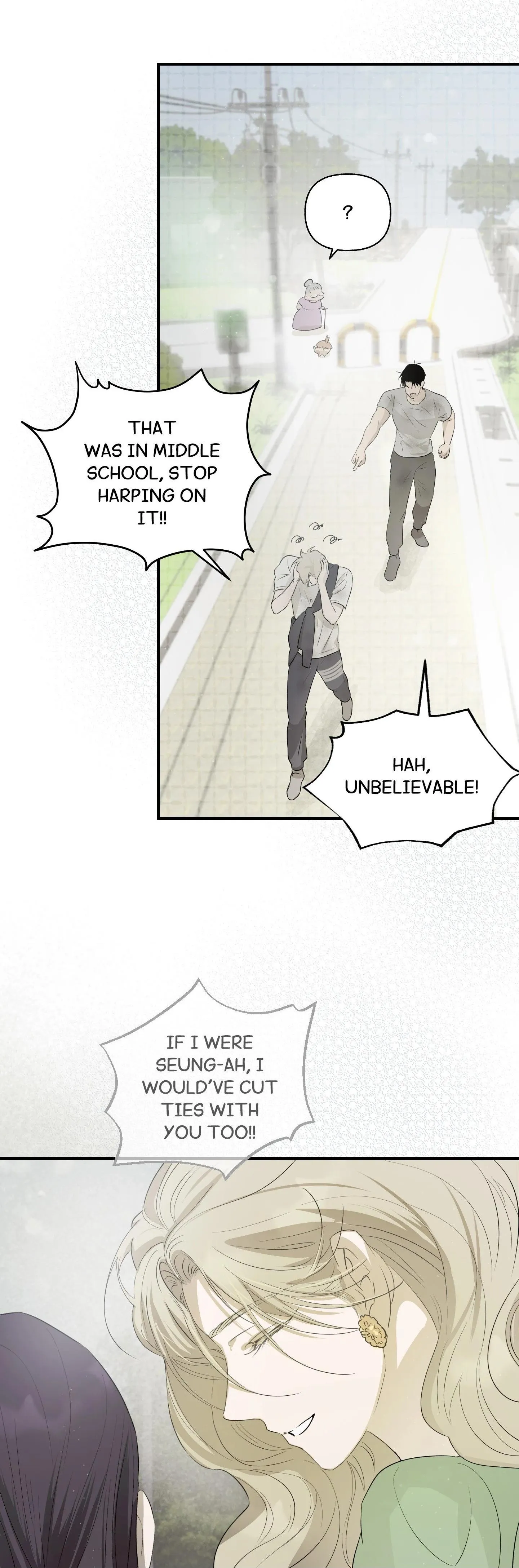 Farm Boy Rivalry - Chapter 7 Page 55