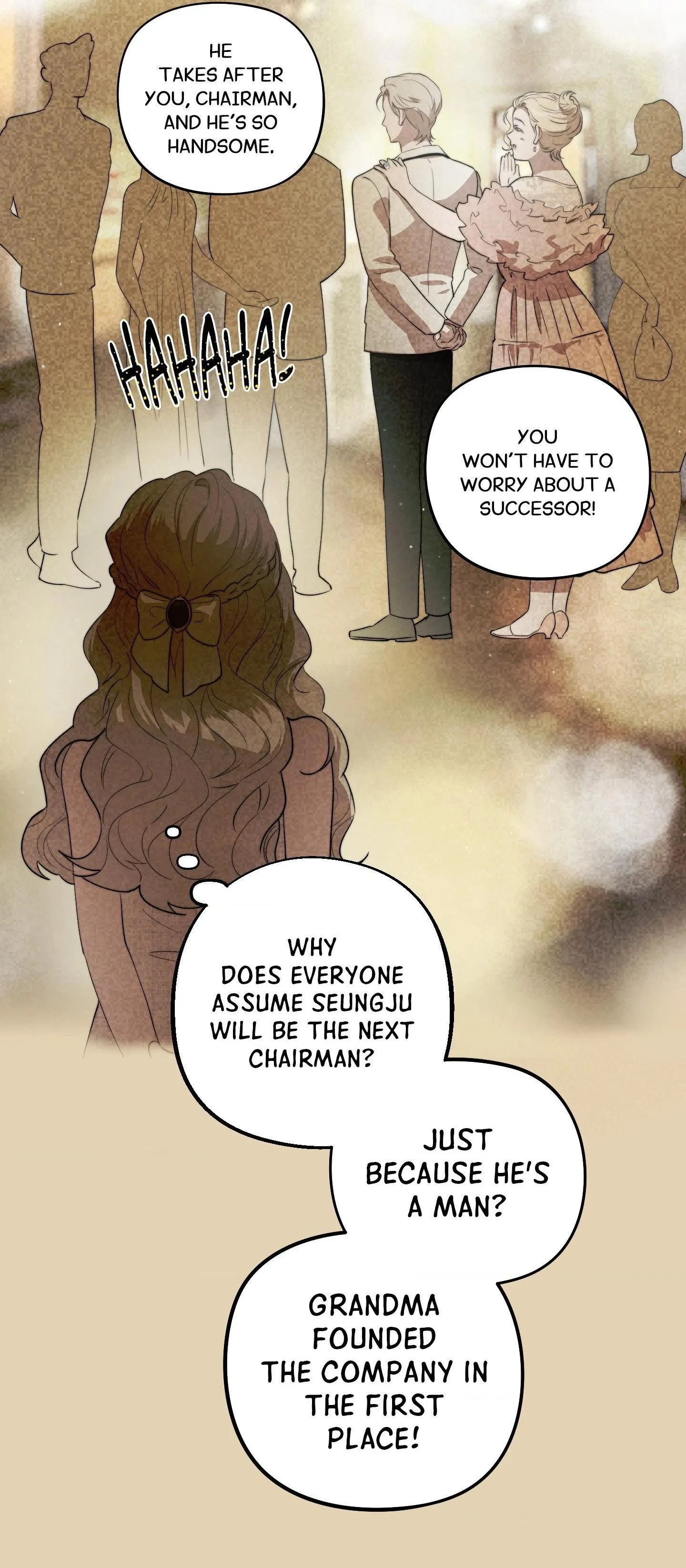 Farm Boy Rivalry - Chapter 8 Page 14