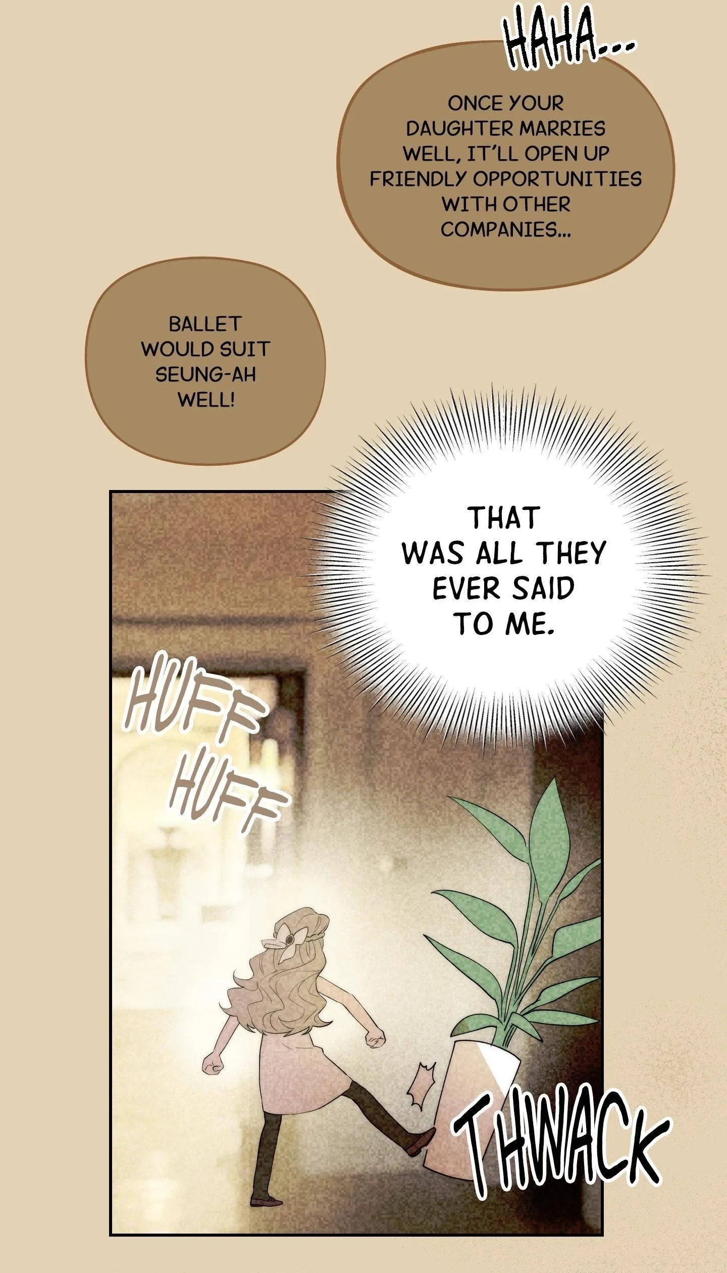 Farm Boy Rivalry - Chapter 8 Page 15