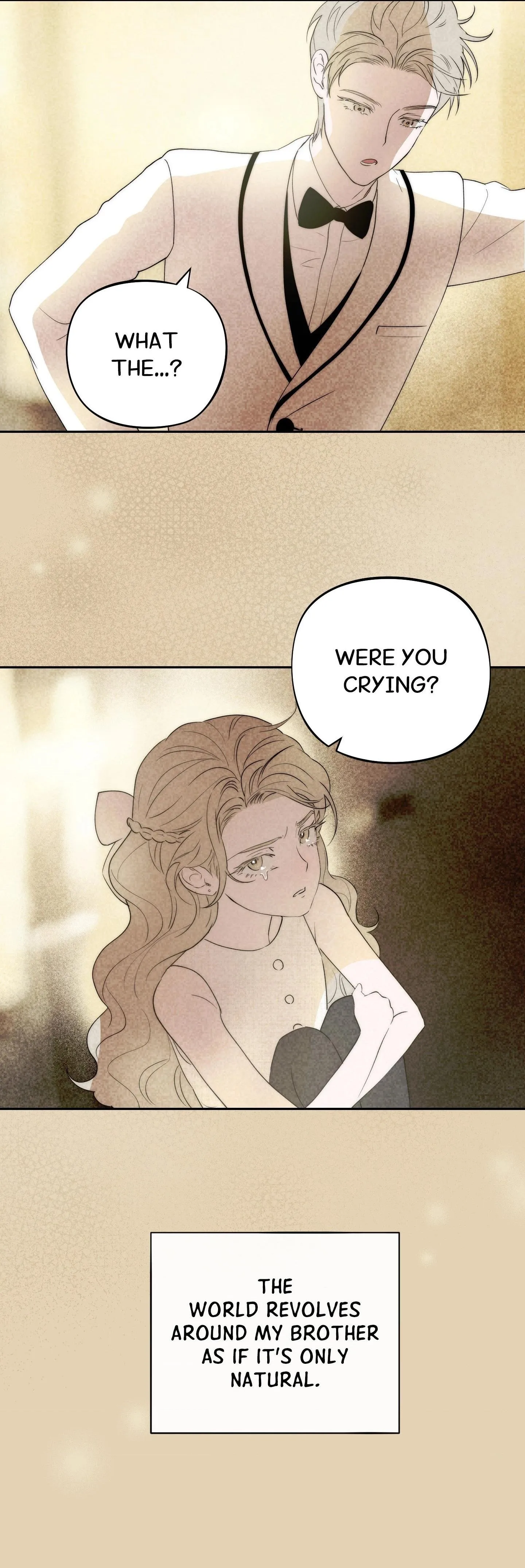 Farm Boy Rivalry - Chapter 8 Page 17