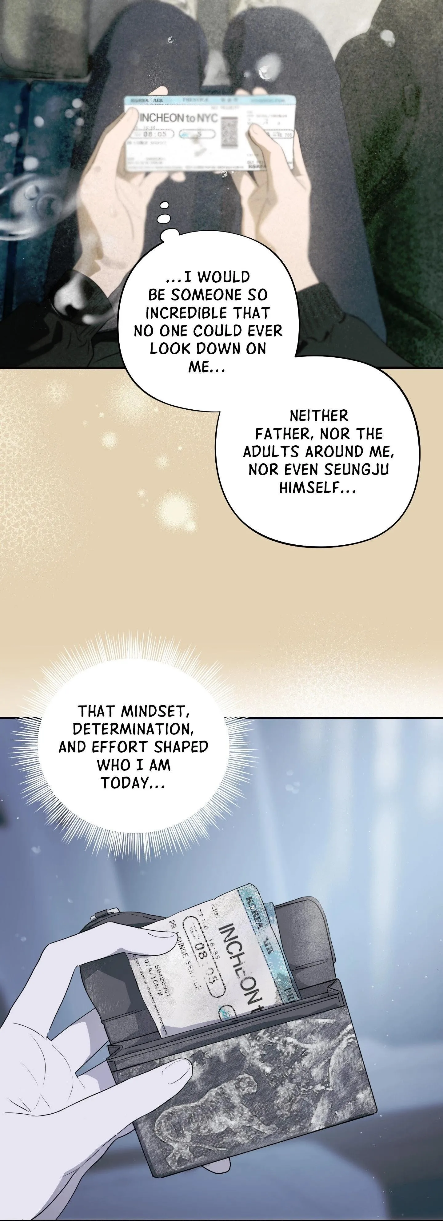 Farm Boy Rivalry - Chapter 8 Page 20