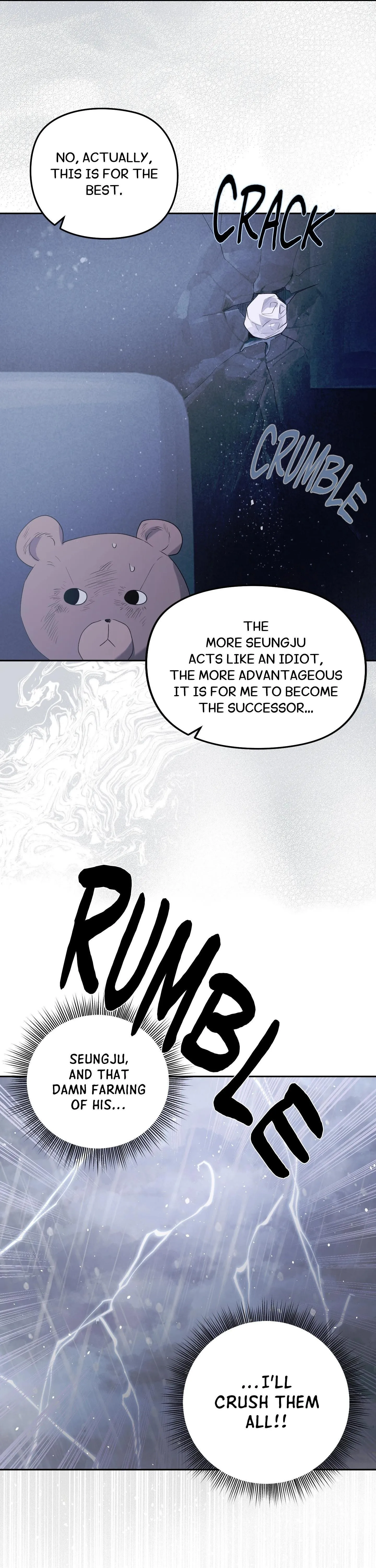 Farm Boy Rivalry - Chapter 8 Page 23
