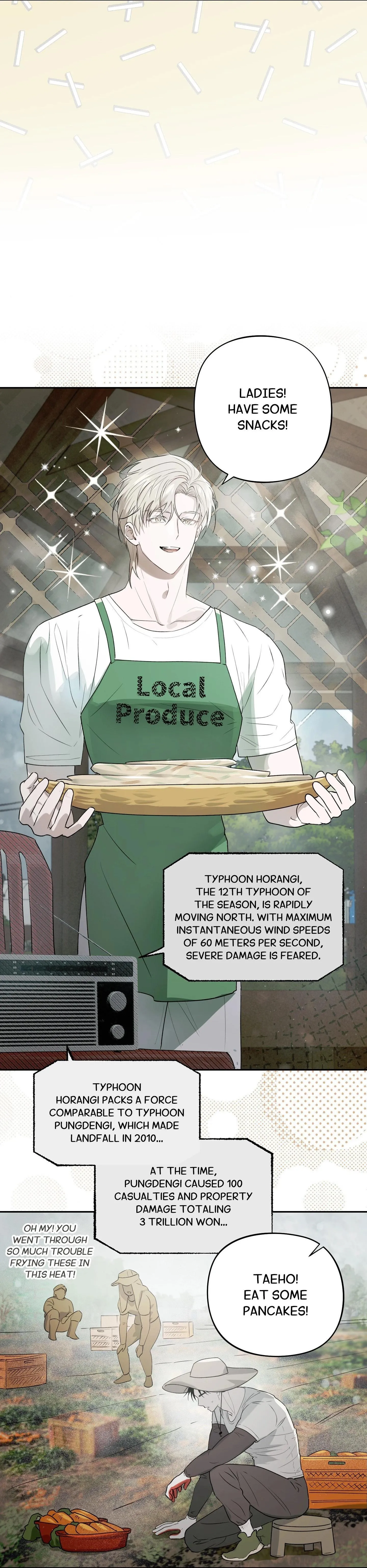 Farm Boy Rivalry - Chapter 8 Page 26
